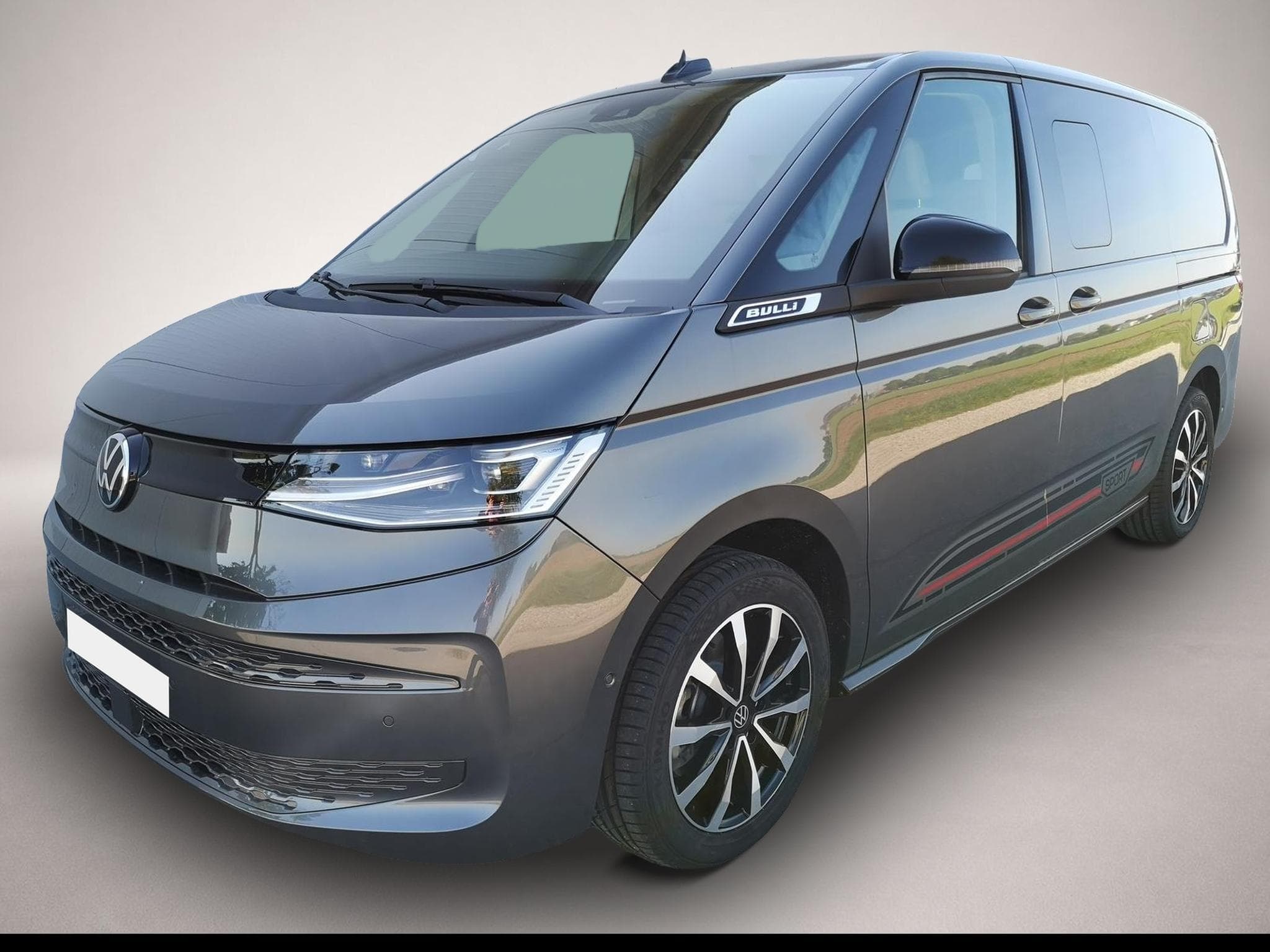 VW Multivan (2026) - Photo 1