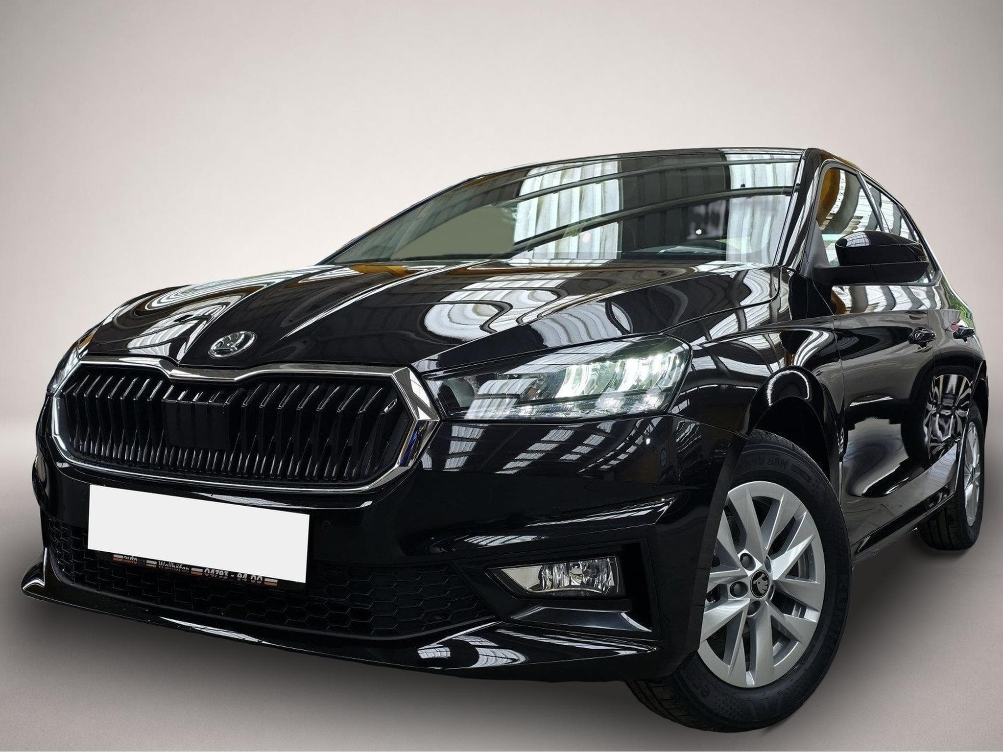 Skoda Fabia (2026) - Foto 1