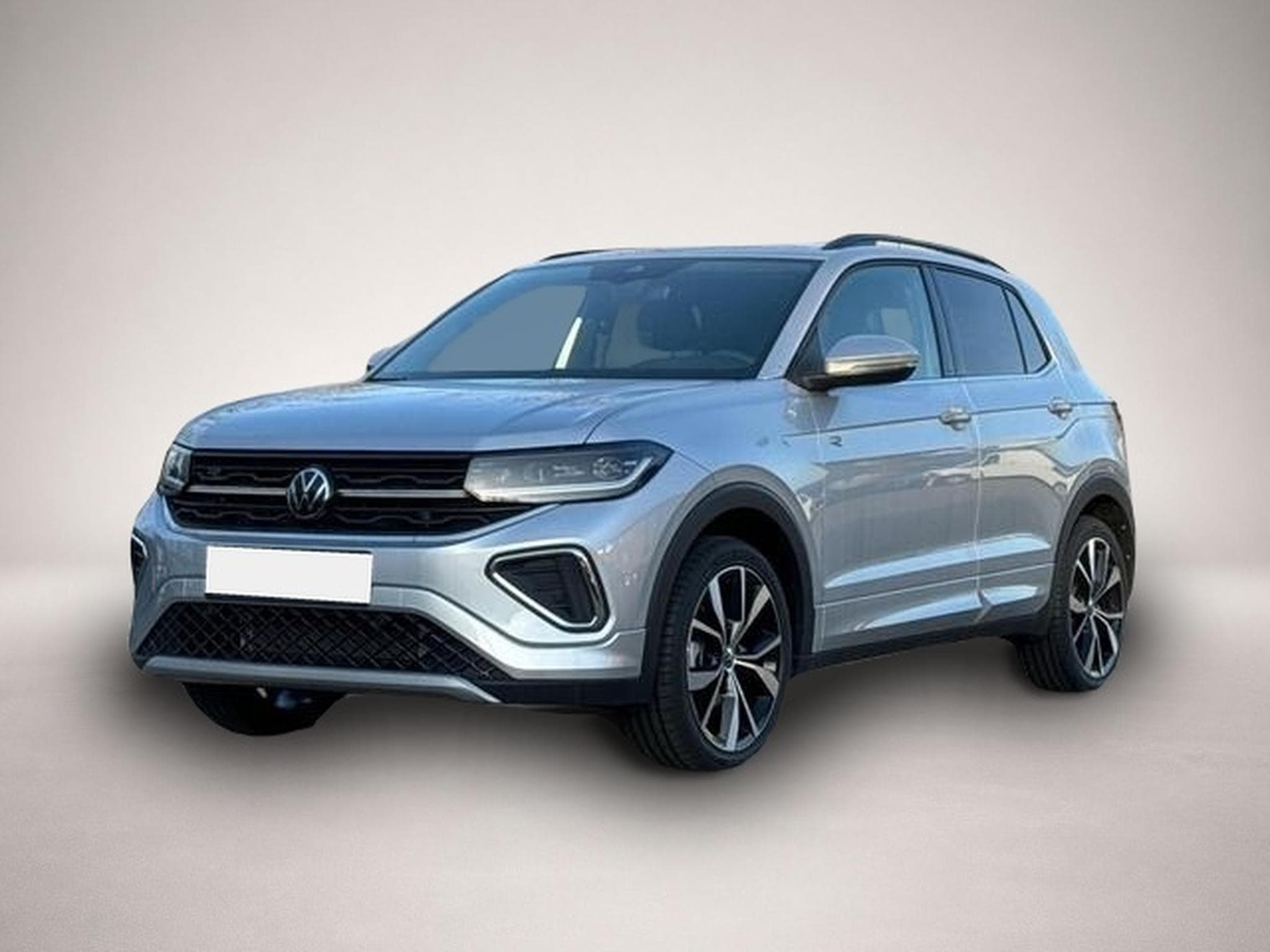 VW T-Cross (2026) - Foto 1