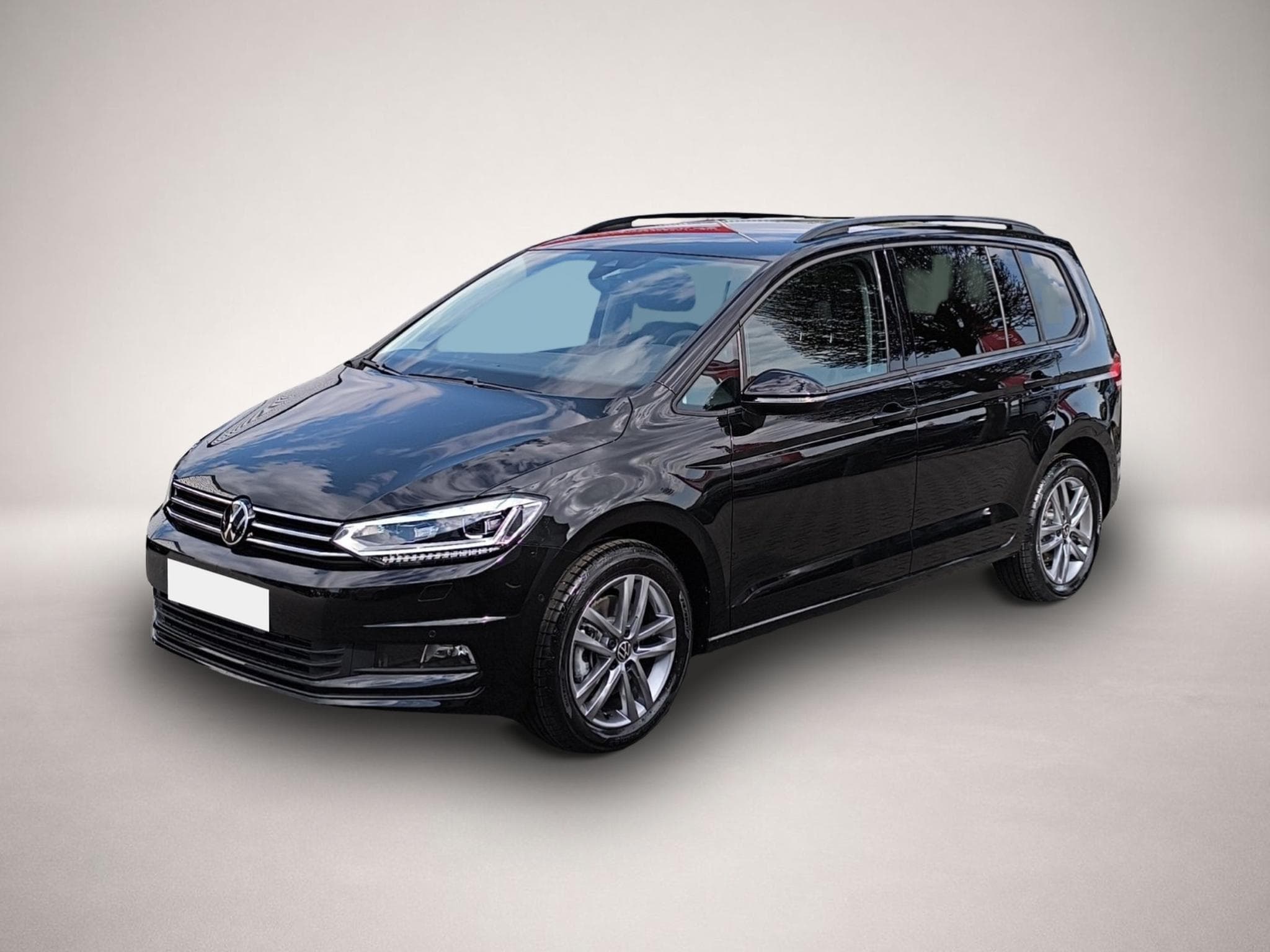 VW Touran (2025) - Foto 1