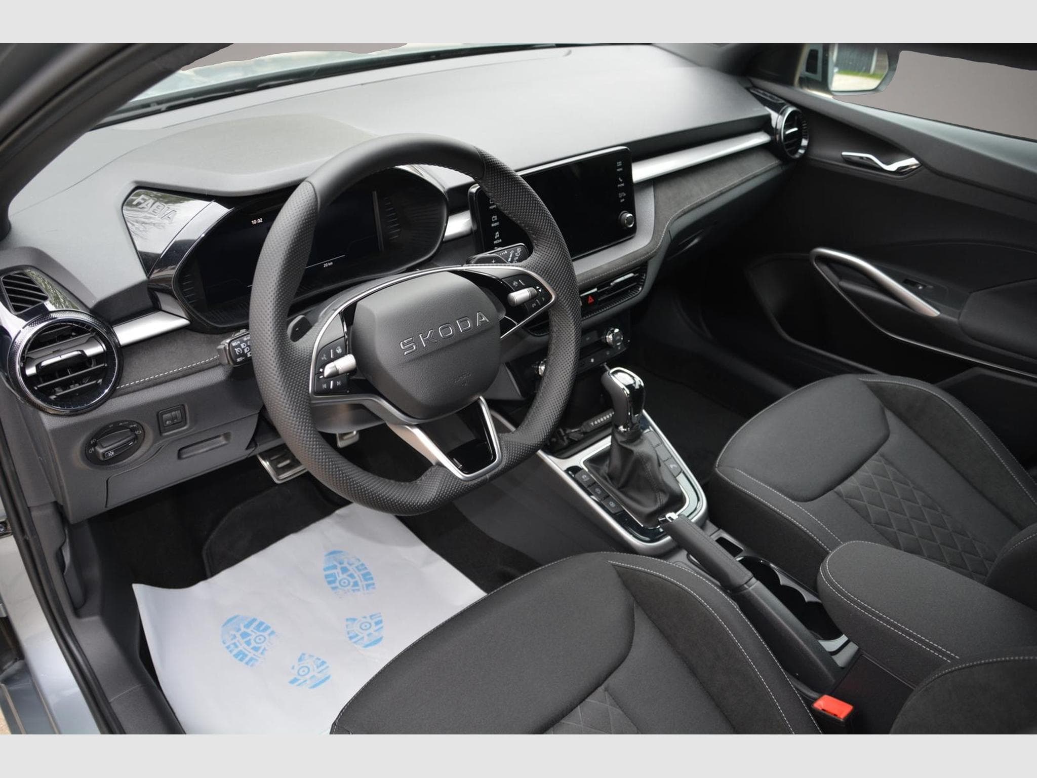 Skoda Fabia (2026) - Foto 3