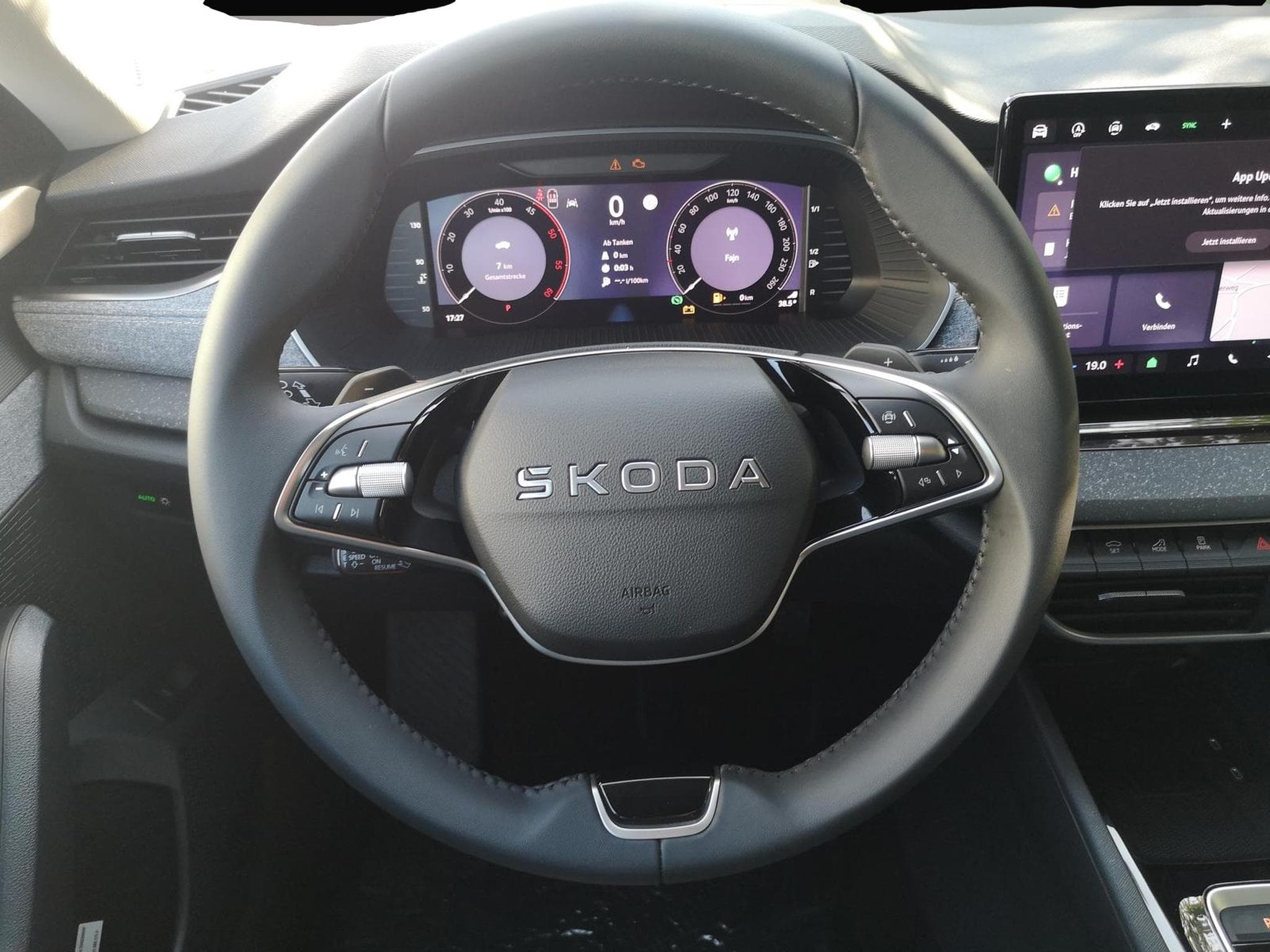 Skoda Octavia (2026) - Foto 4