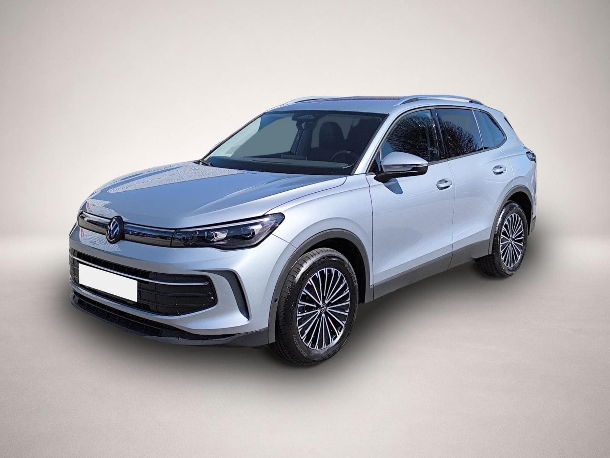 VW Tiguan (2025) - Foto 1