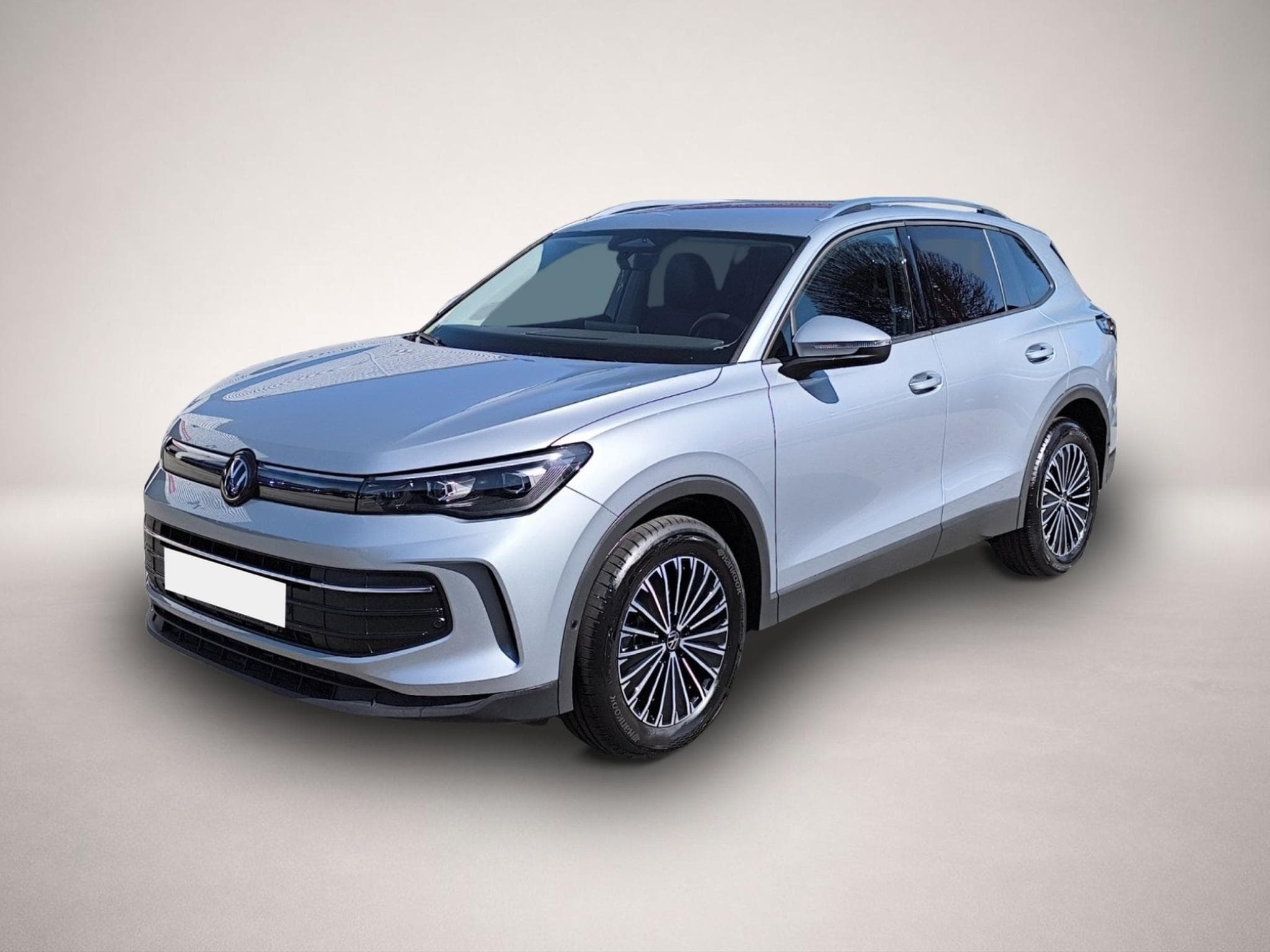 VW Tiguan (2025) - Foto 1