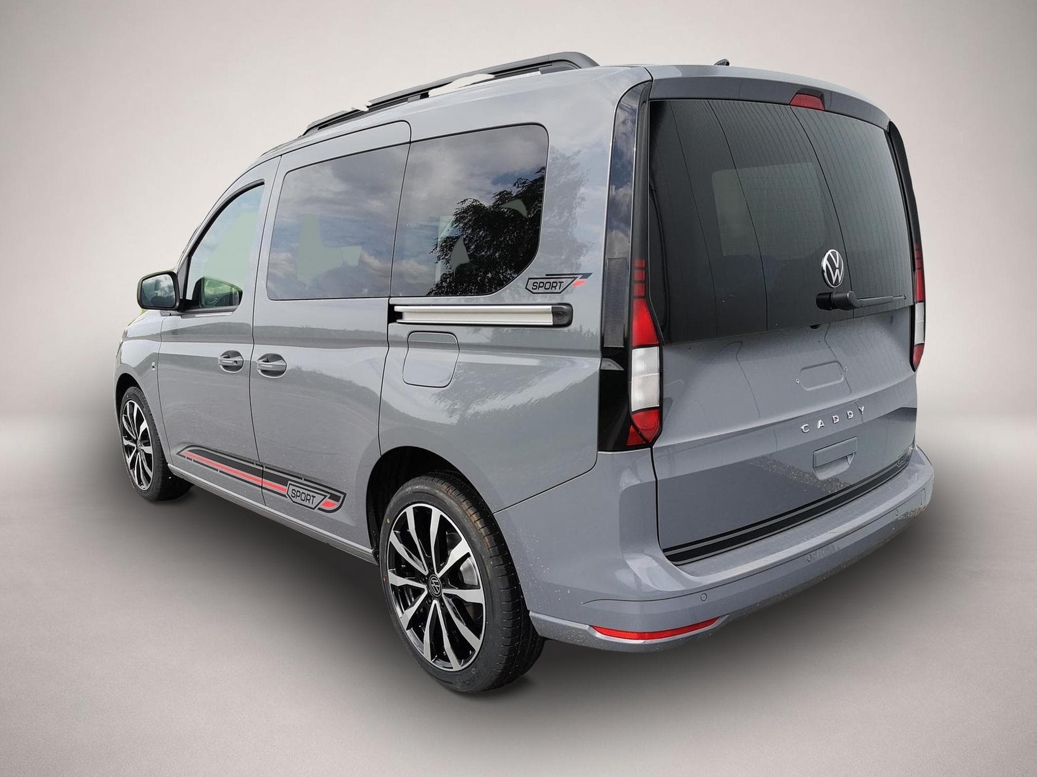 VW Caddy (2026) - Foto 4