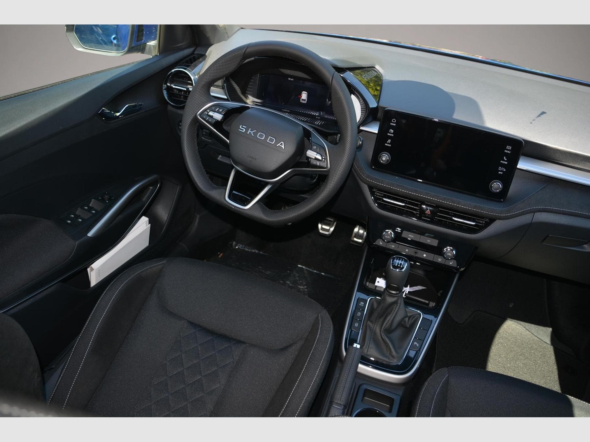 Skoda Fabia (2026) - Foto 1