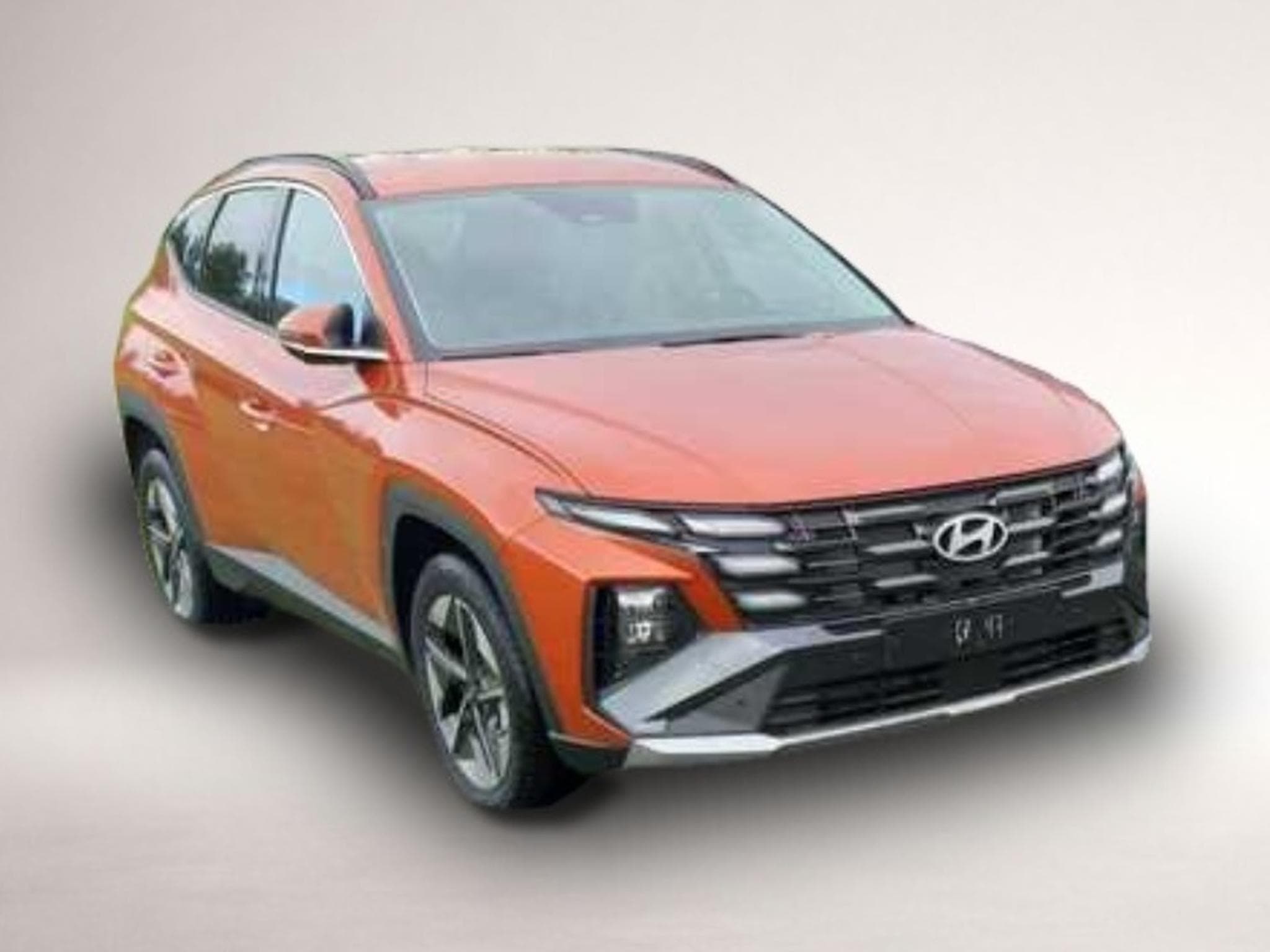 Hyundai Tucson (2026) - Foto 1