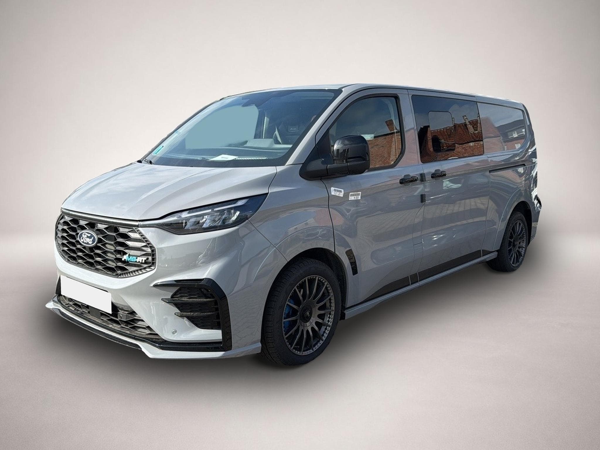 Ford Transit (2026) - Foto 1