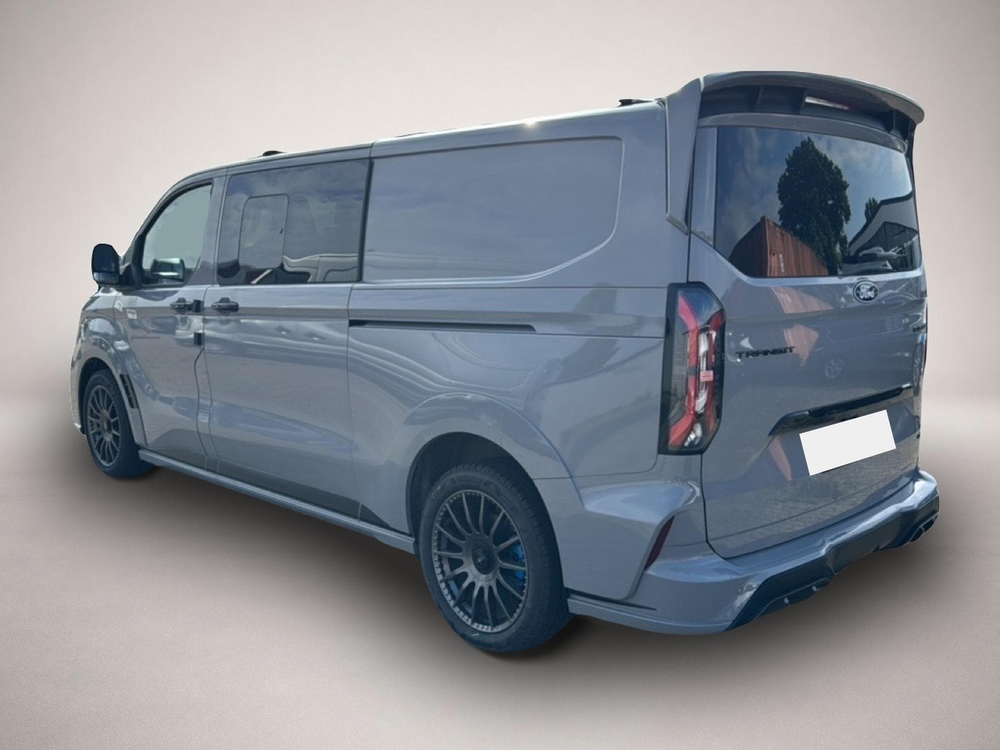 Ford Transit (2026) - Foto 4