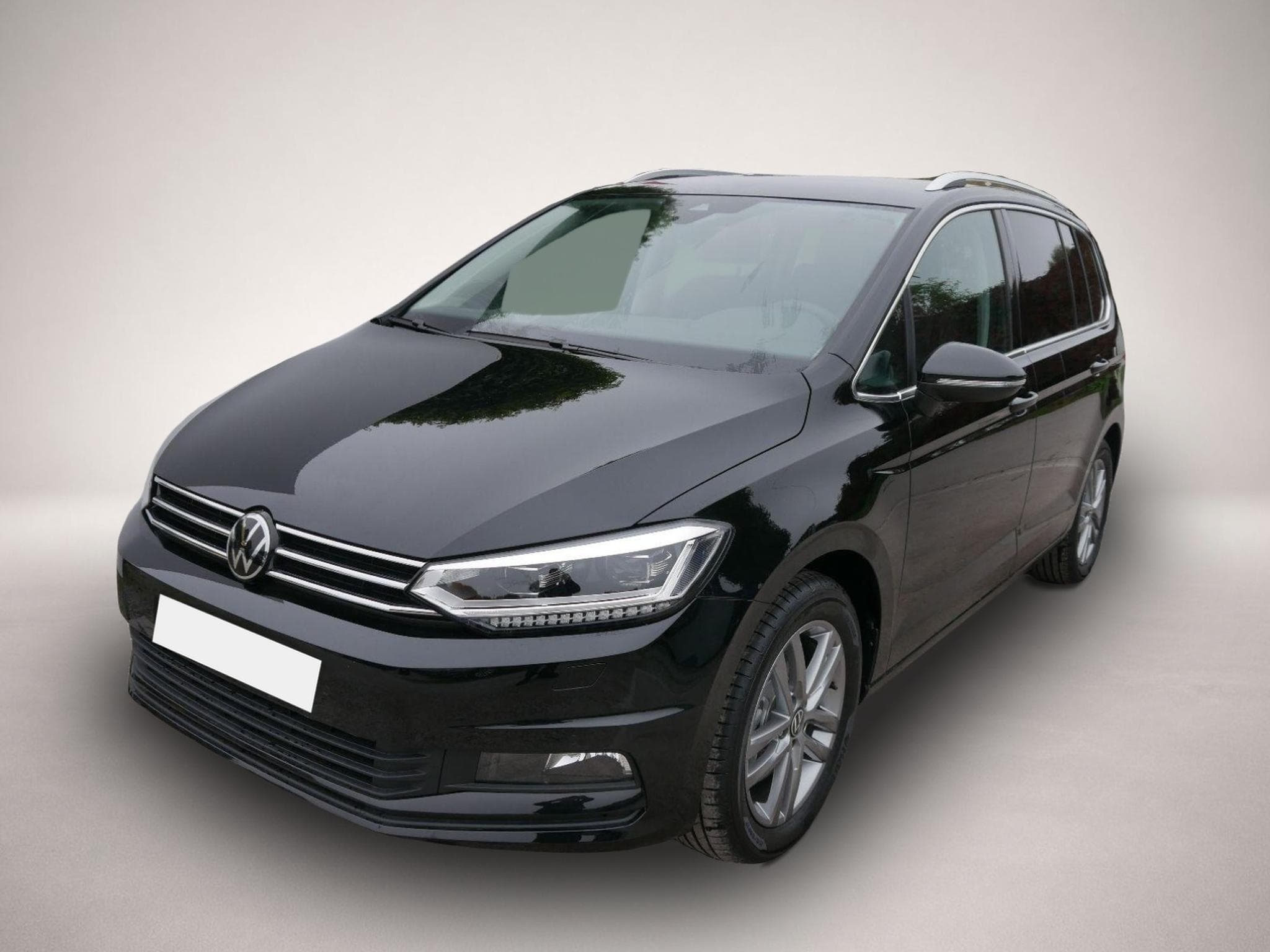 VW Touran (2026) - Foto 1