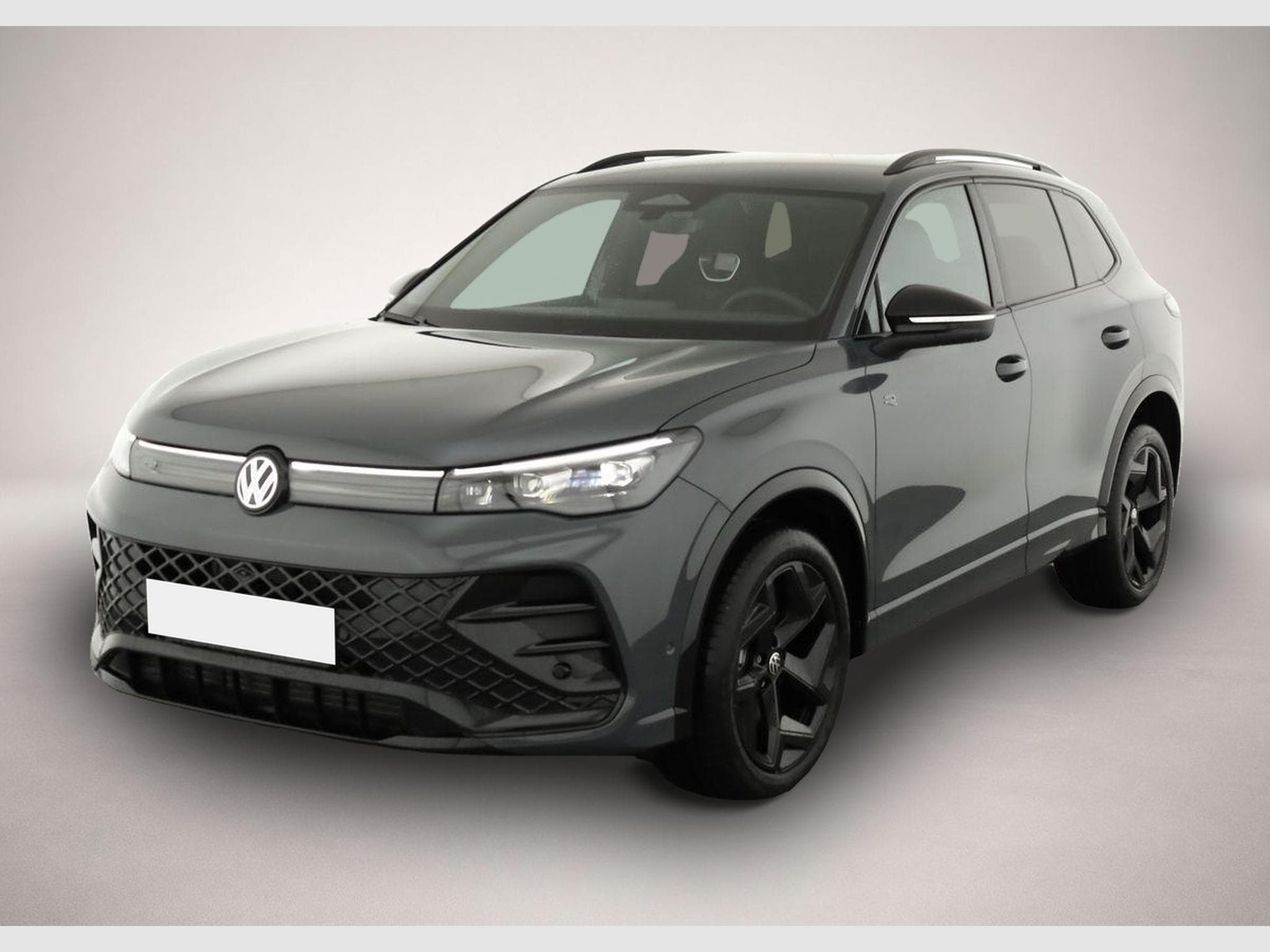 VW Tiguan (2025) - Foto 1
