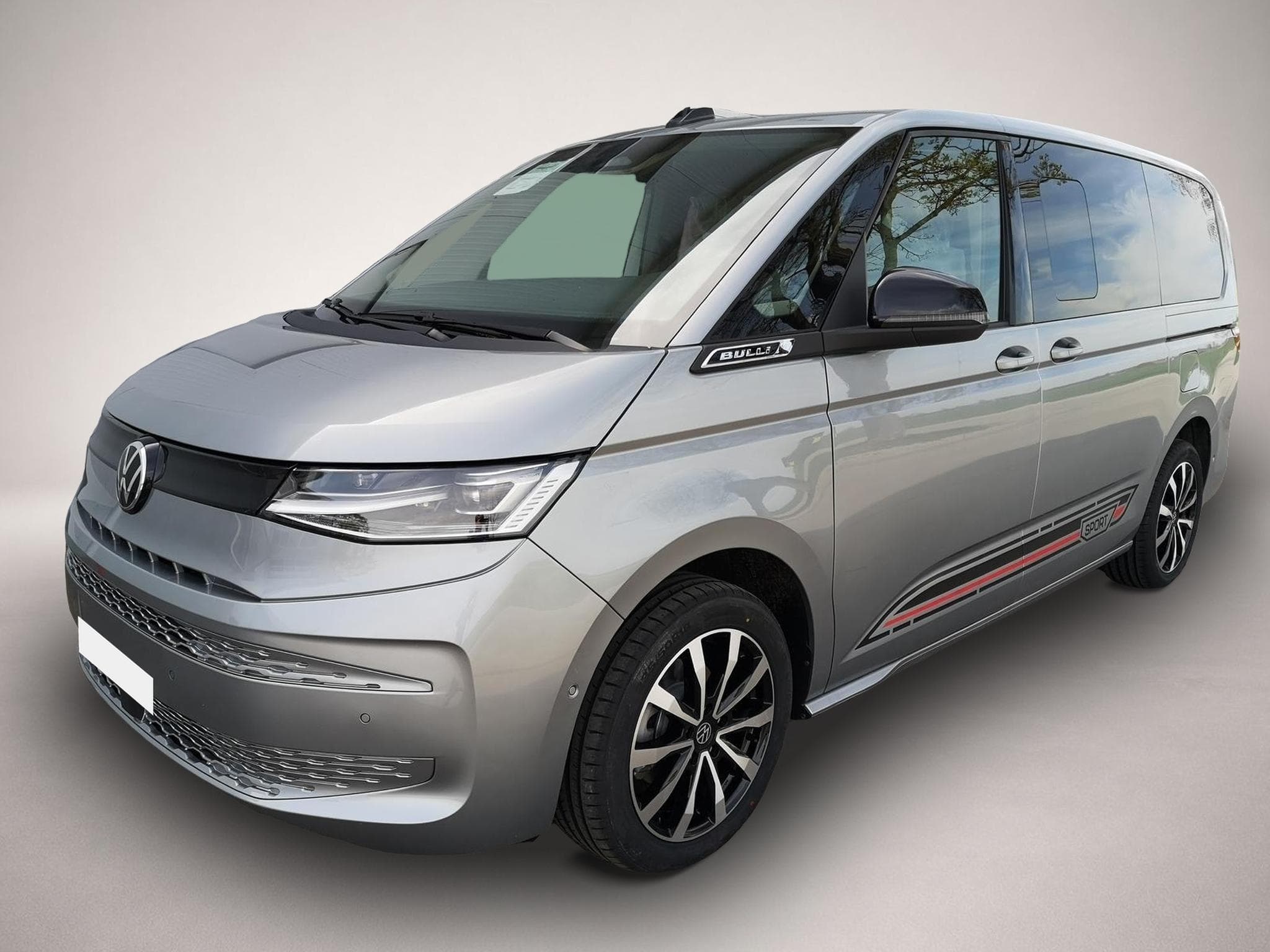 VW Multivan (2026) - Photo 1