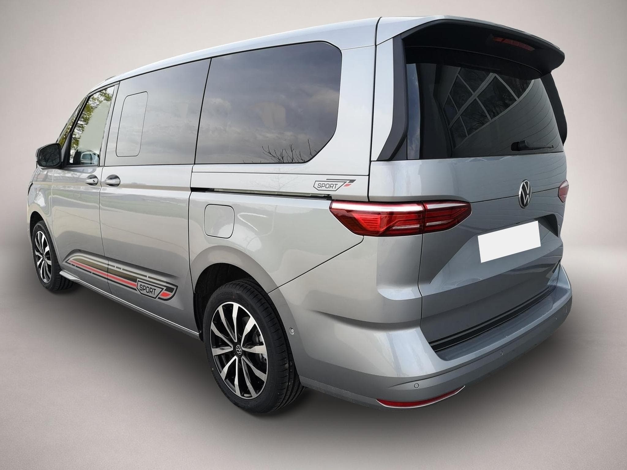 VW Multivan (2026) - Photo 2