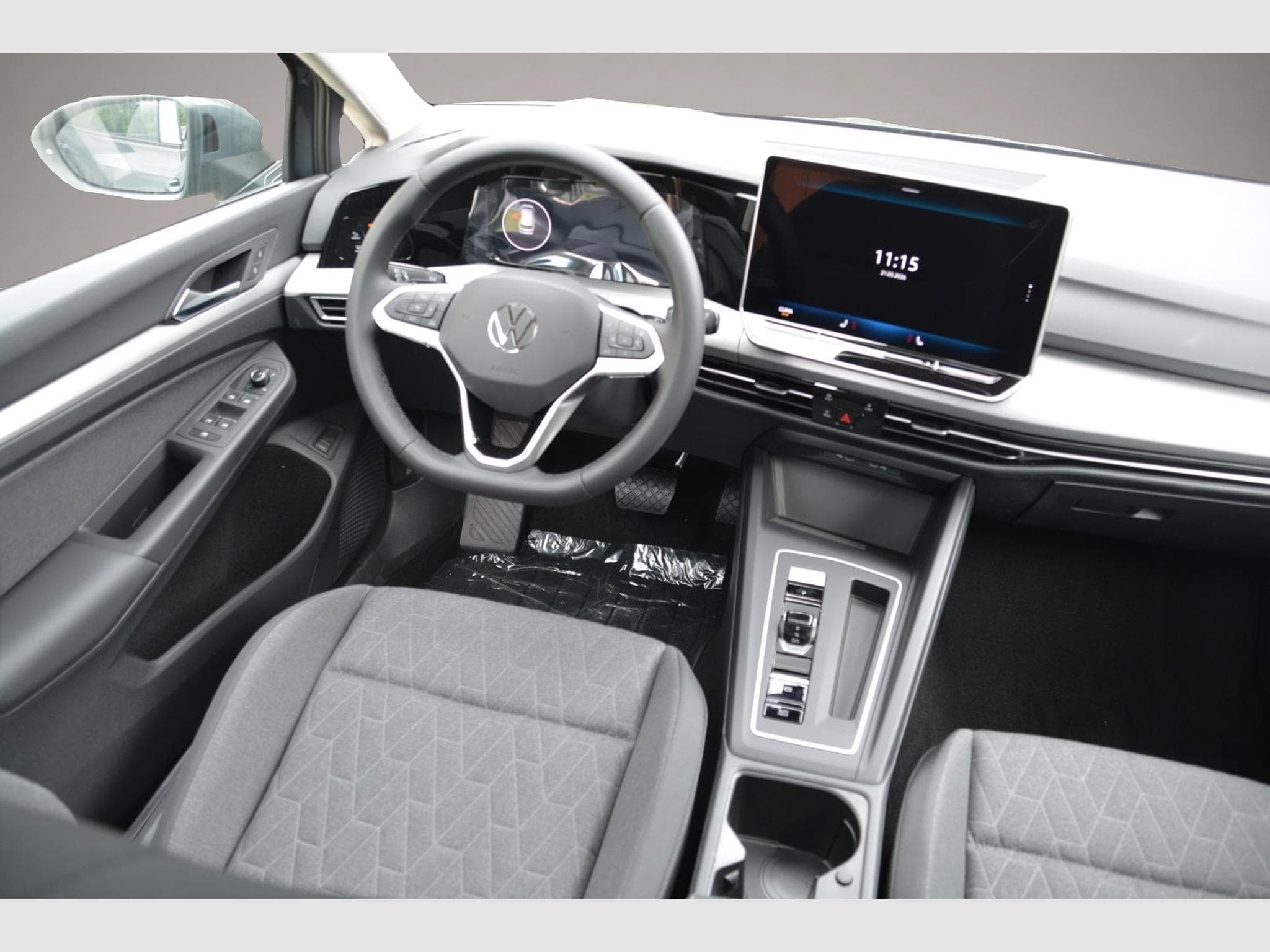 VW Golf (2026) - Foto 1