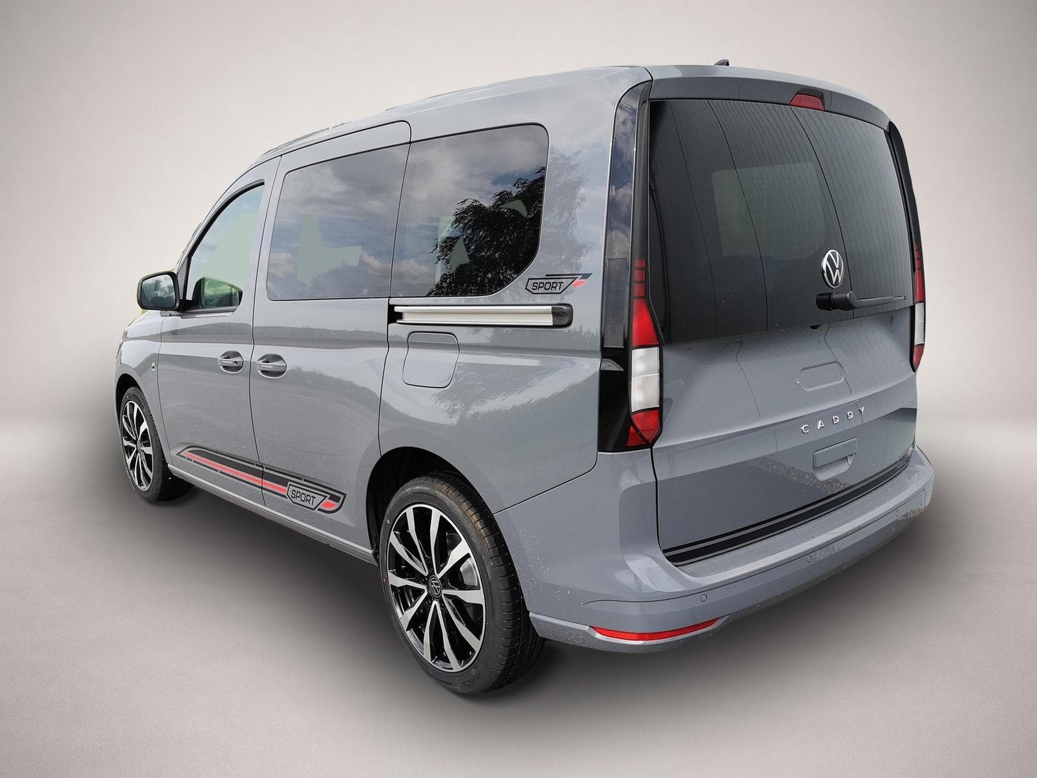 VW Caddy (2025) - Foto 2