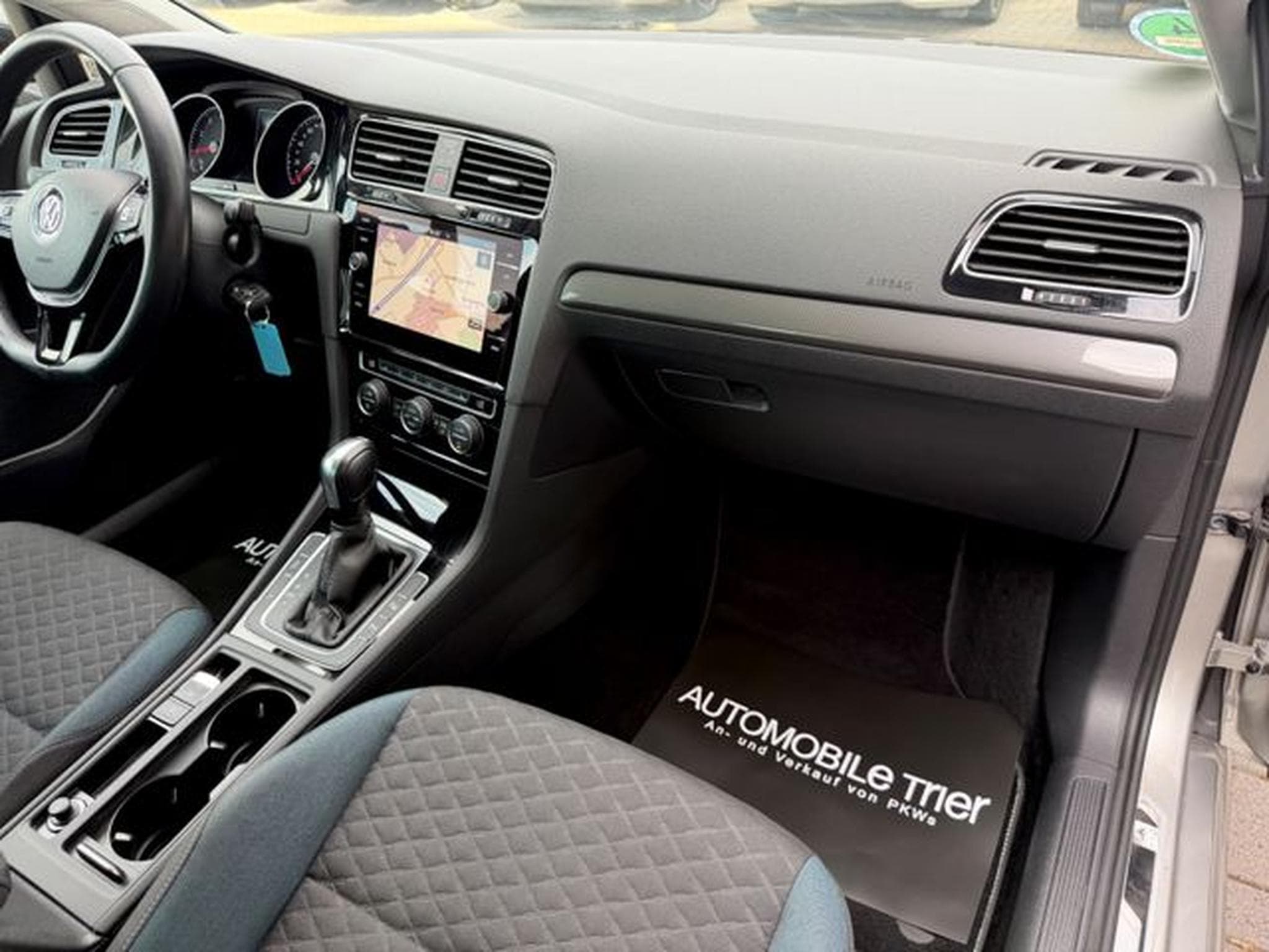 VW Golf Golf 7 Lim. 1.5 TSI DSG IQ.DRIVE /LED/ACC/GARANT (2019) - Photo 12