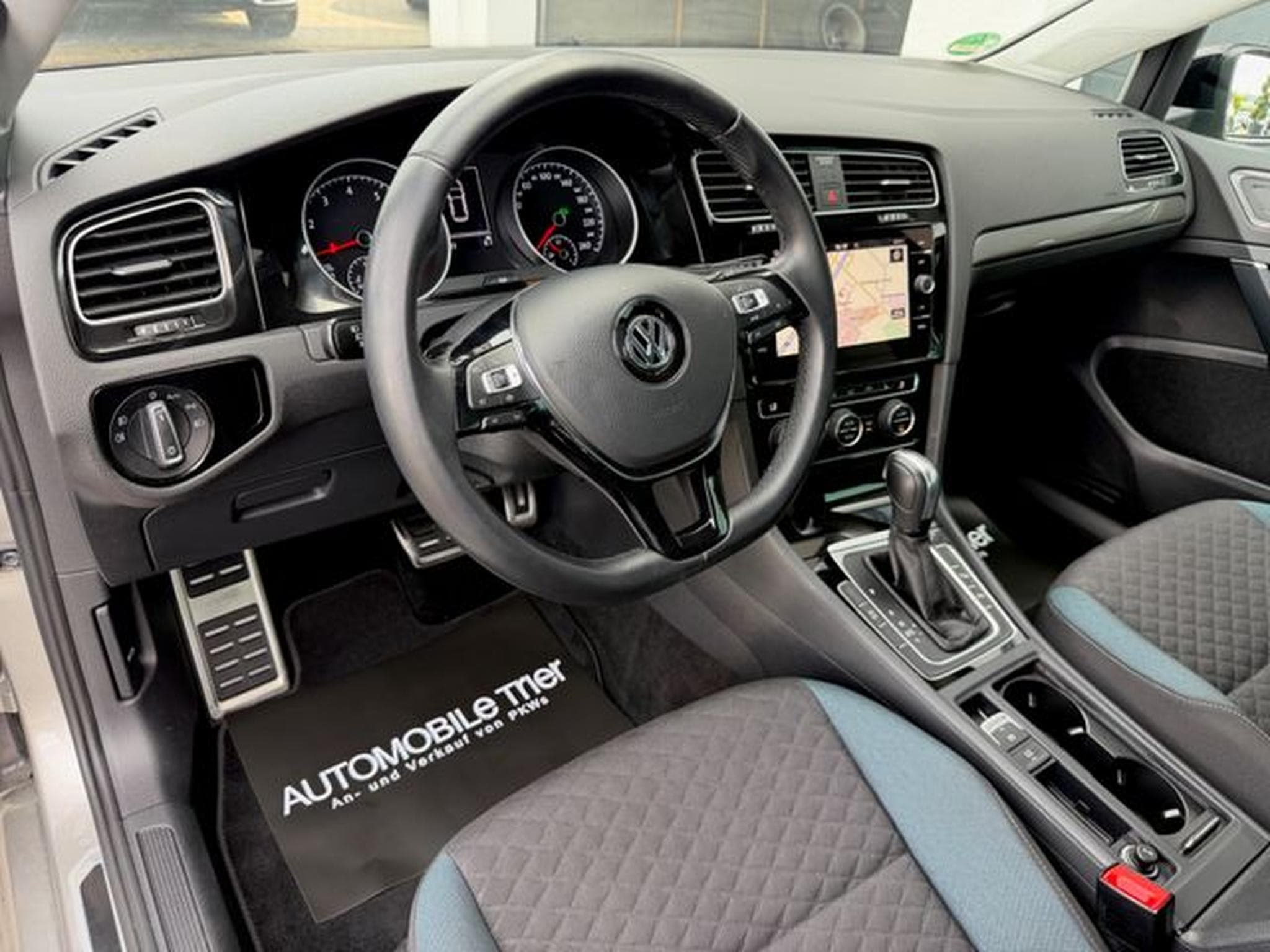 VW Golf Golf 7 Lim. 1.5 TSI DSG IQ.DRIVE /LED/ACC/GARANT (2019) - Photo 13