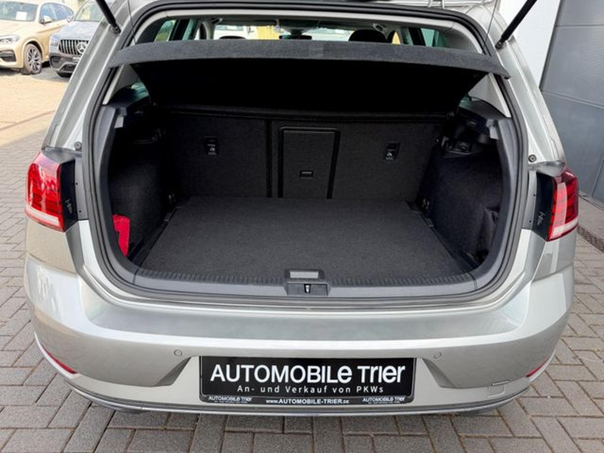 VW Golf Golf 7 Lim. 1.5 TSI DSG IQ.DRIVE /LED/ACC/GARANT (2019) - Photo 22