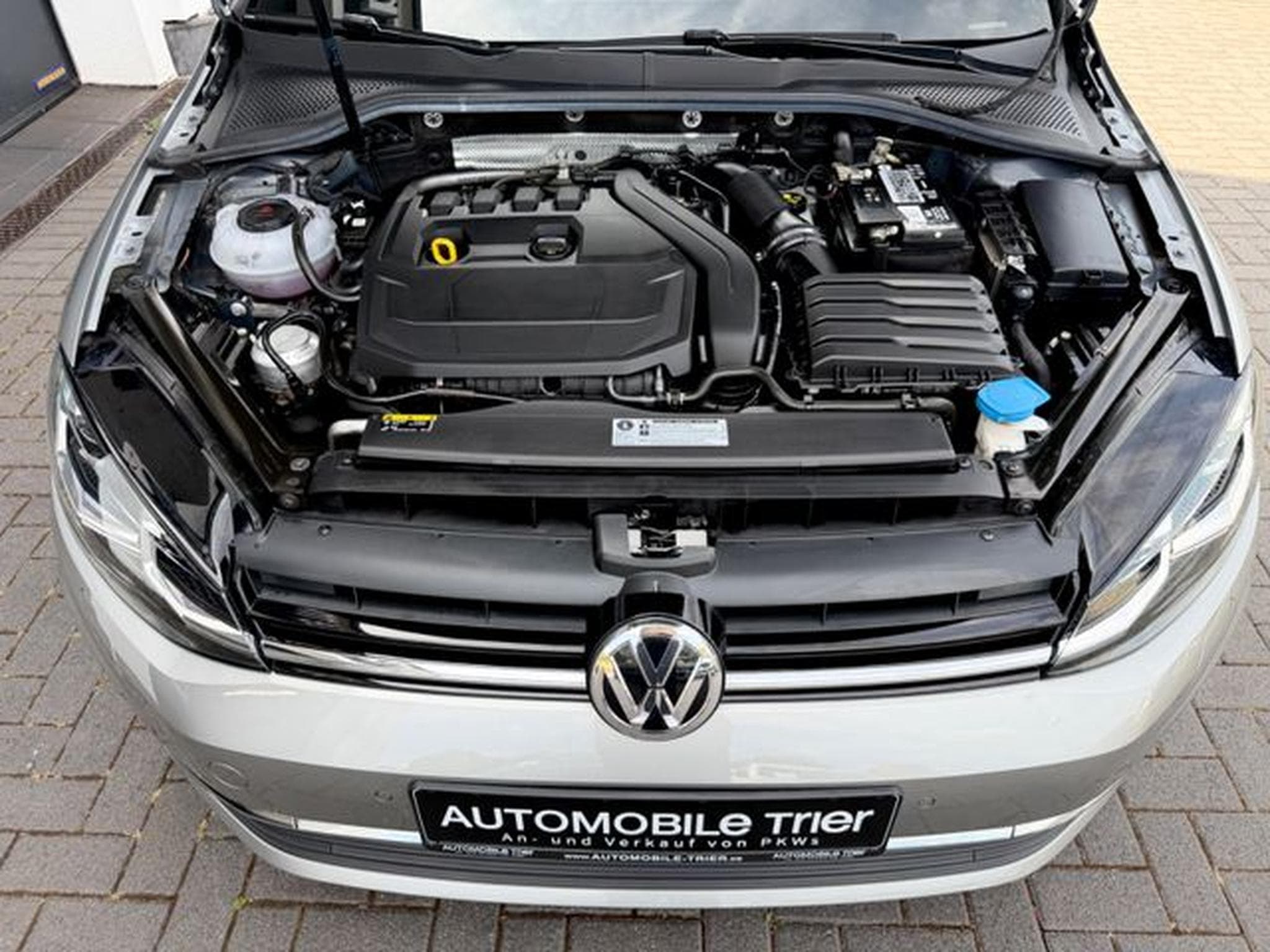VW Golf Golf 7 Lim. 1.5 TSI DSG IQ.DRIVE /LED/ACC/GARANT (2019) - Photo 23