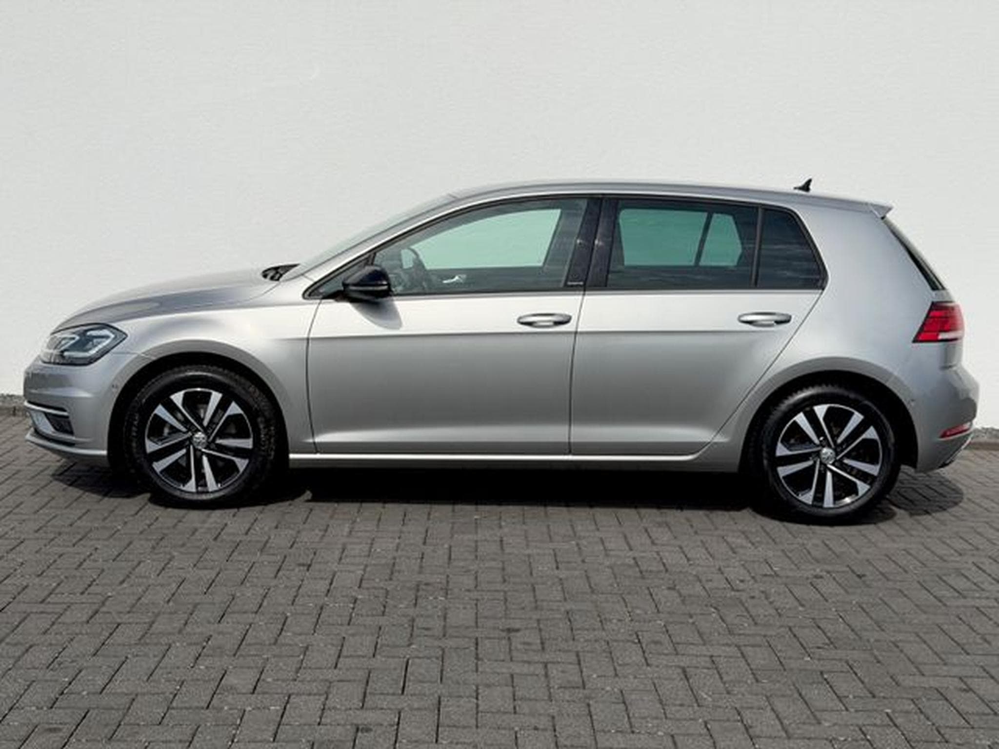 VW Golf Golf 7 Lim. 1.5 TSI DSG IQ.DRIVE /LED/ACC/GARANT (2019) - Photo 8