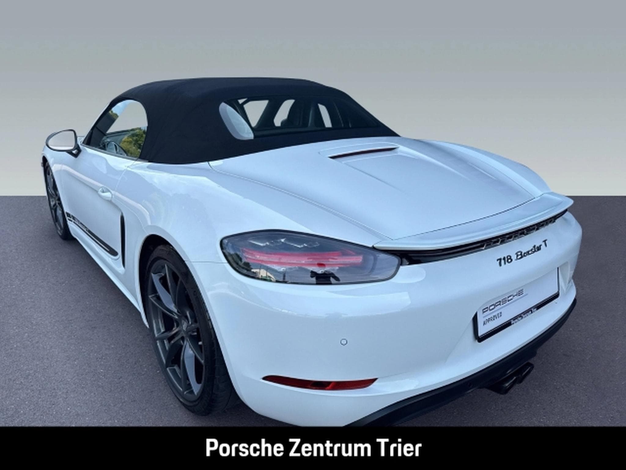 Porsche Boxster T Sportabgas PDK & Porsche Approved (2020) - Photo 10