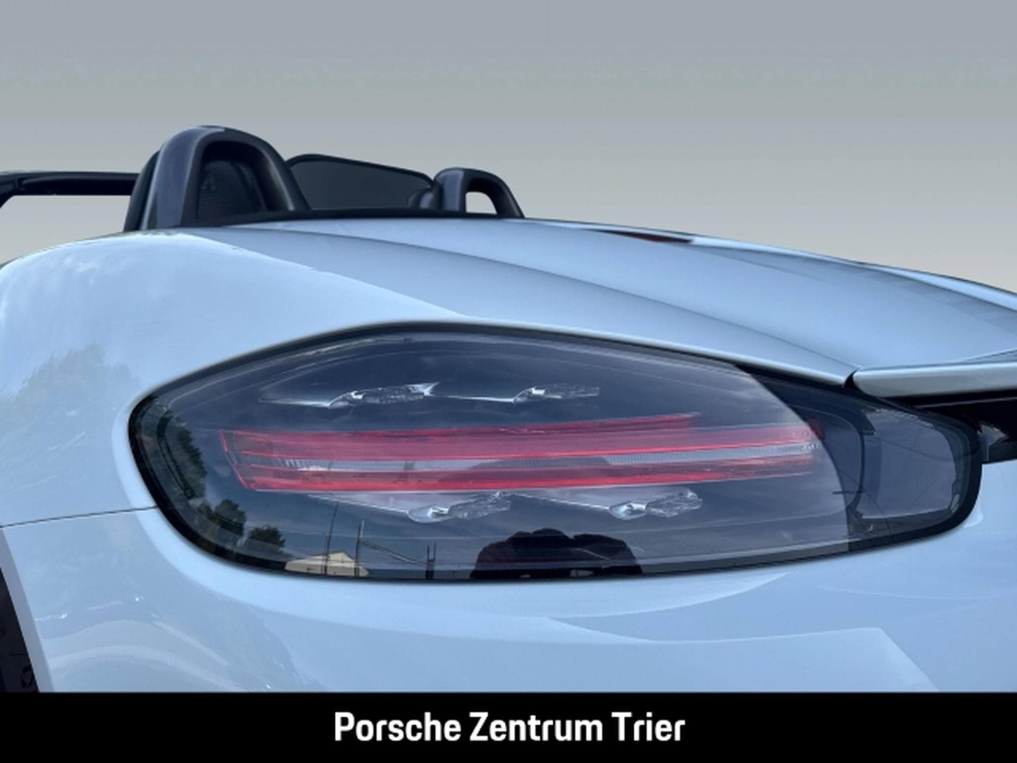 Porsche Boxster T Sportabgas PDK & Porsche Approved (2020) - Photo 12
