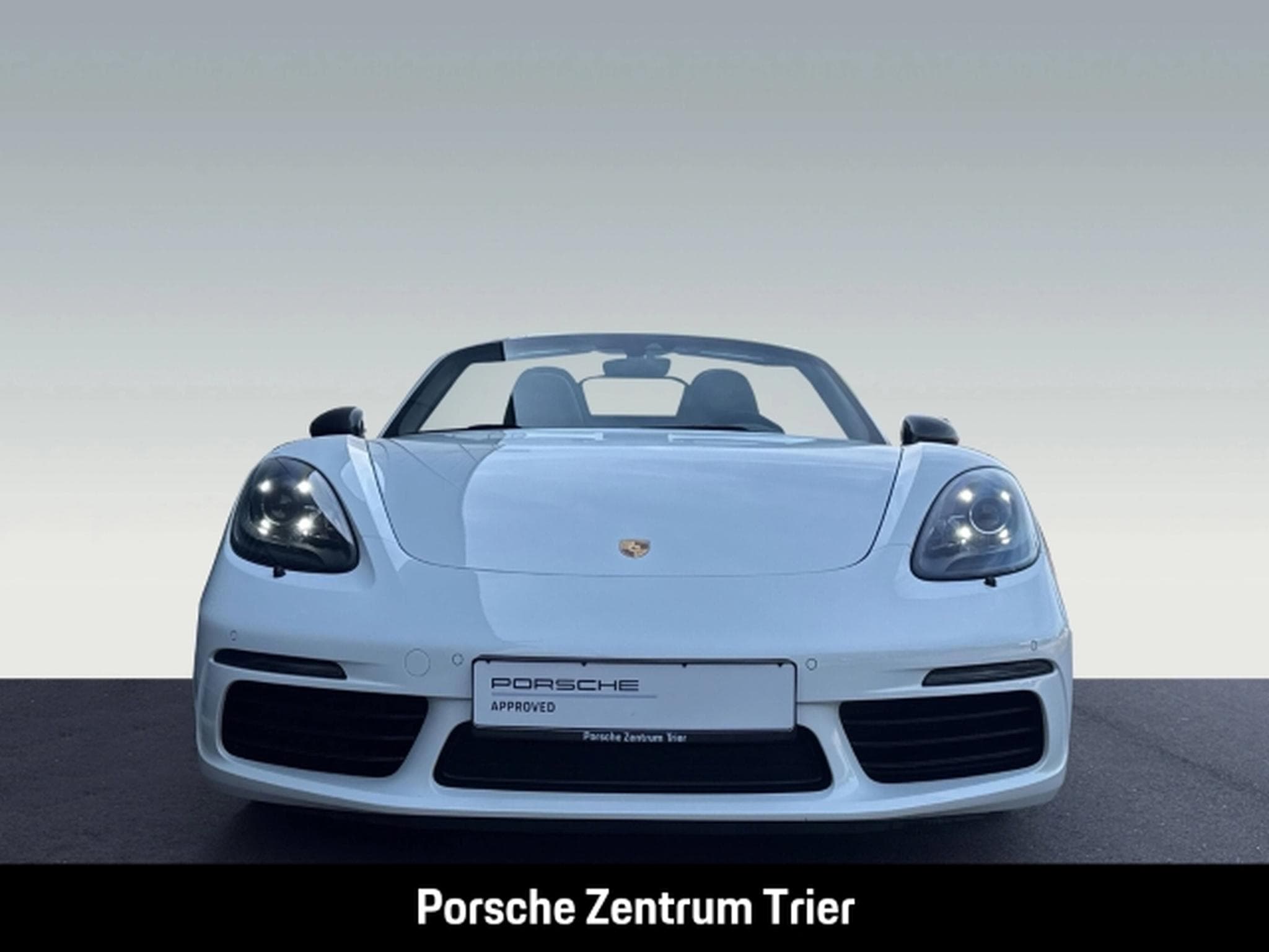 Porsche Boxster T Sportabgas PDK & Porsche Approved (2020) - Photo 6