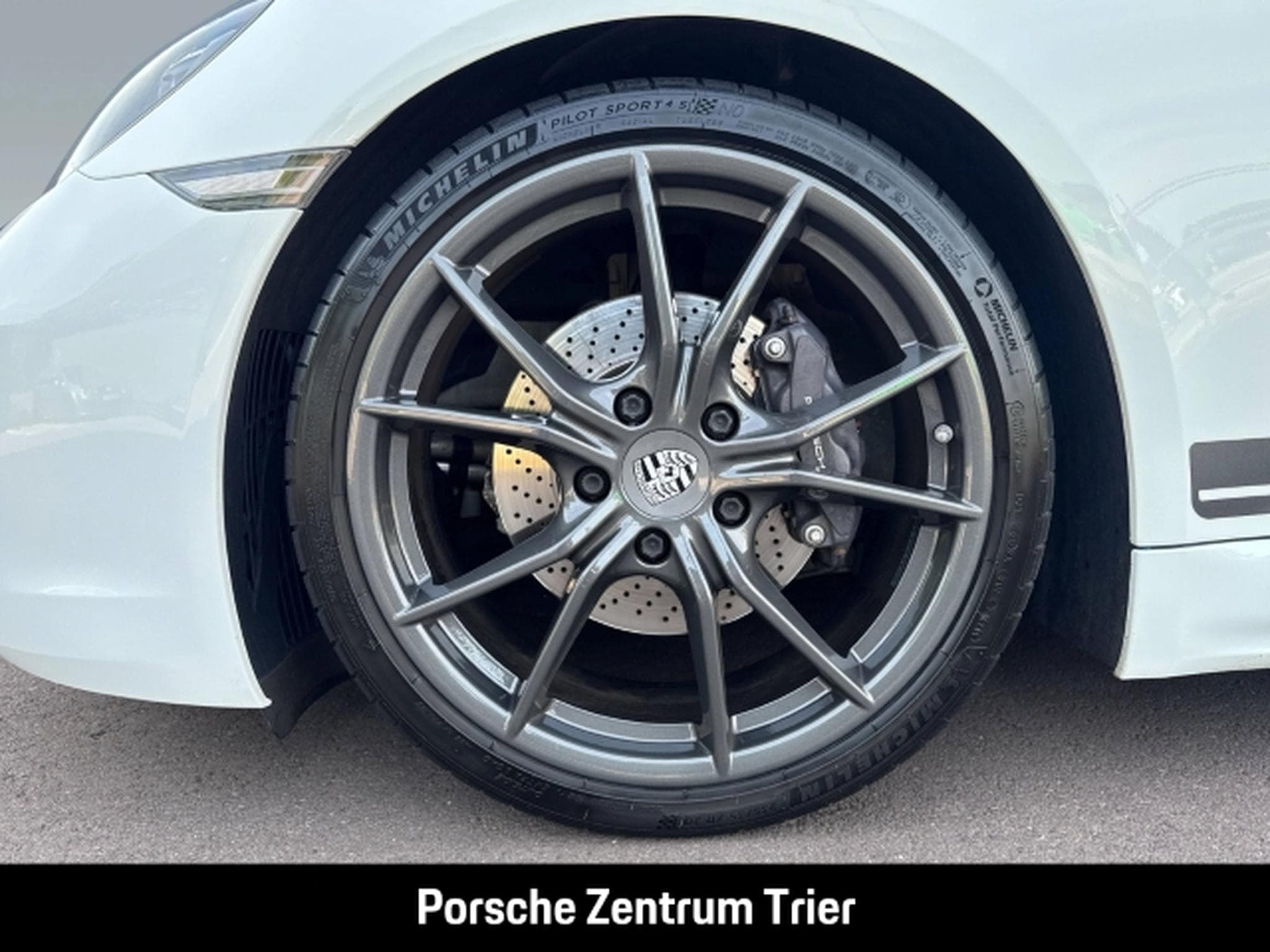 Porsche Boxster T Sportabgas PDK & Porsche Approved (2020) - Photo 8
