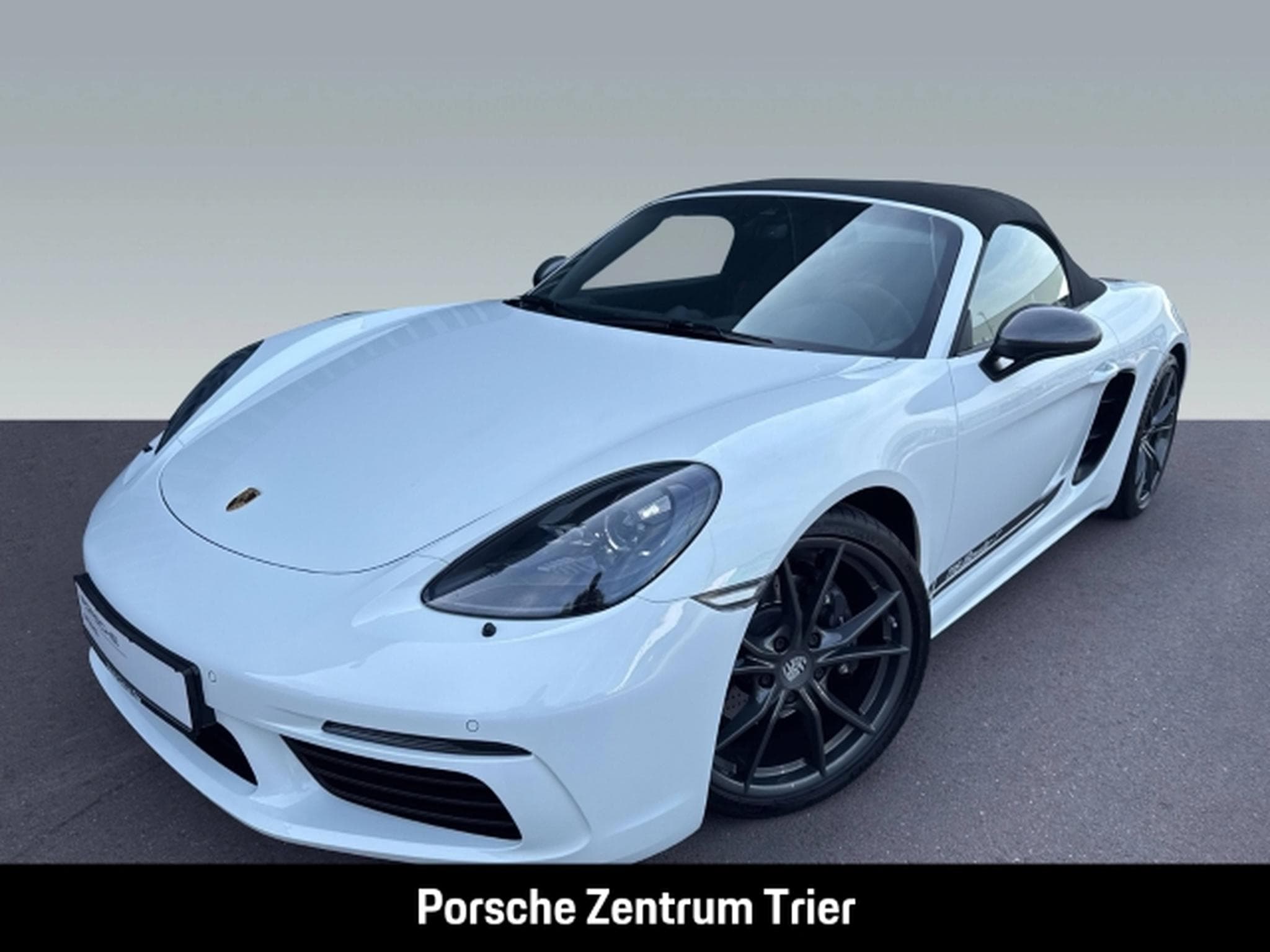 Porsche Boxster T Sportabgas PDK & Porsche Approved (2020) - Photo 9