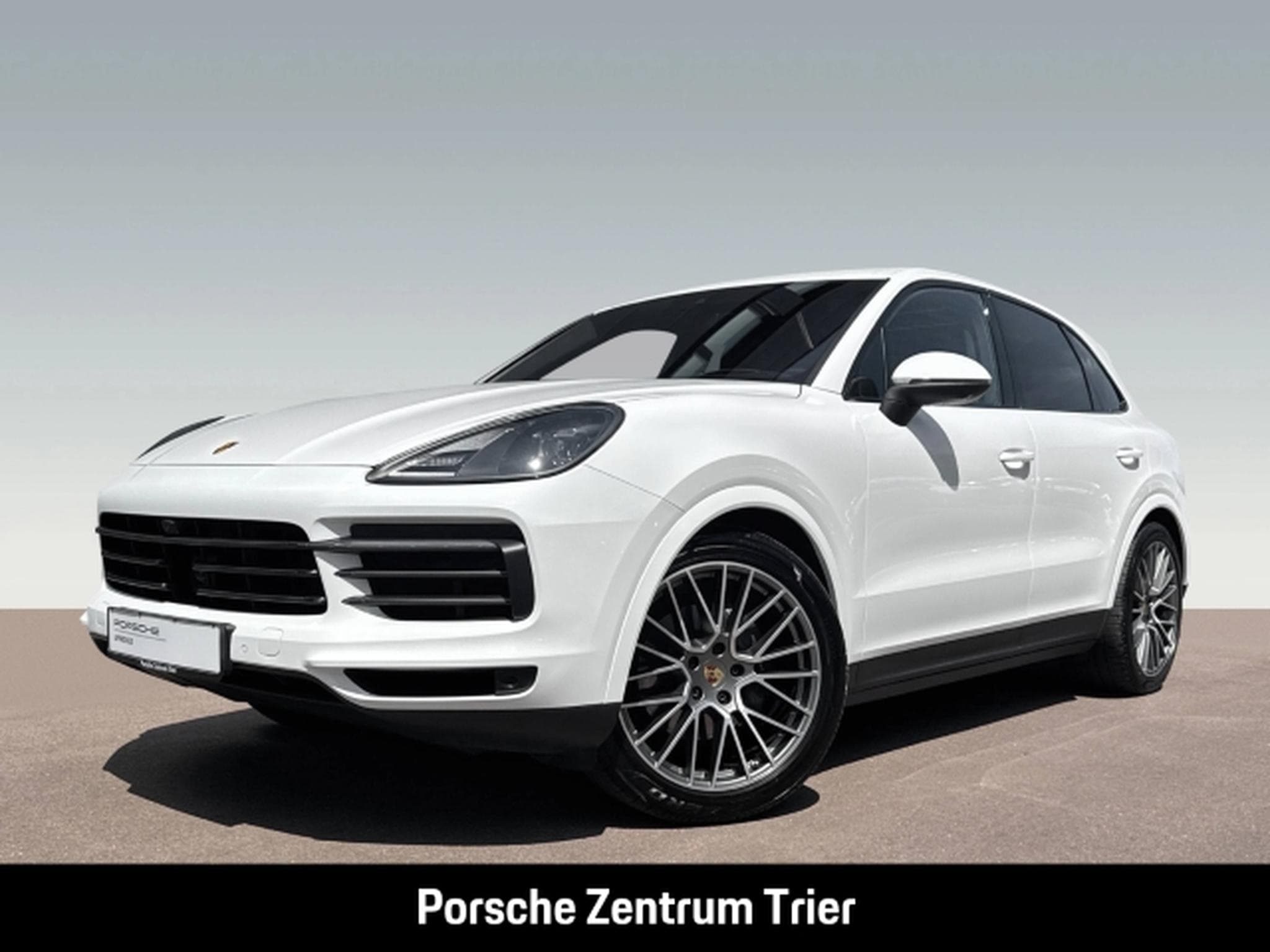 Porsche Cayenne Platinum Edition Soft-Close Head-Up BOSE (2023) - Photo 1