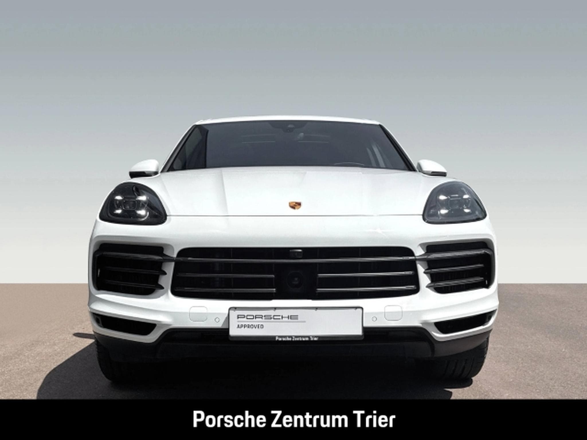 Porsche Cayenne Platinum Edition Soft-Close Head-Up BOSE (2023) - Photo 6