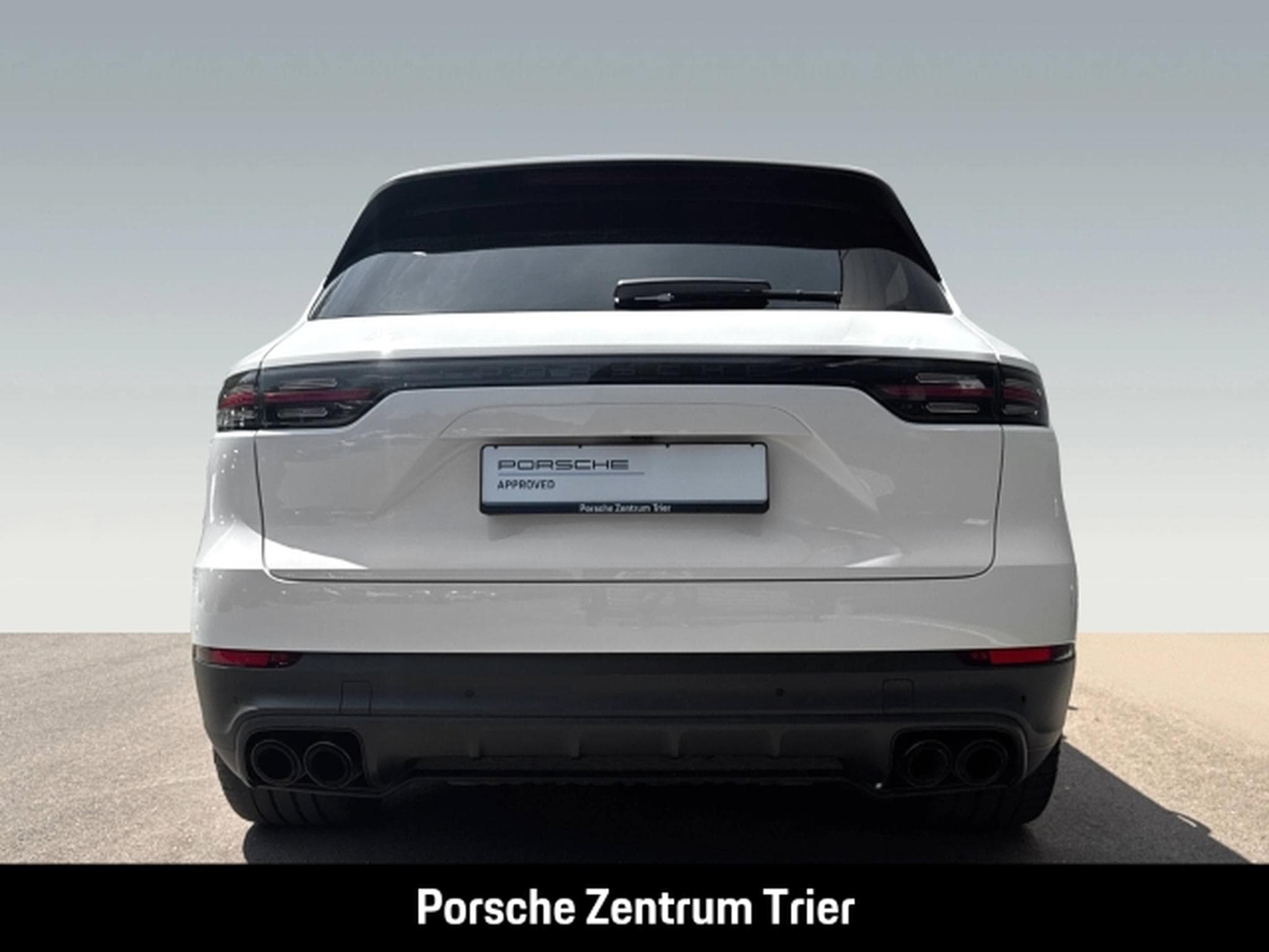 Porsche Cayenne Platinum Edition Soft-Close Head-Up BOSE (2023) - Photo 7