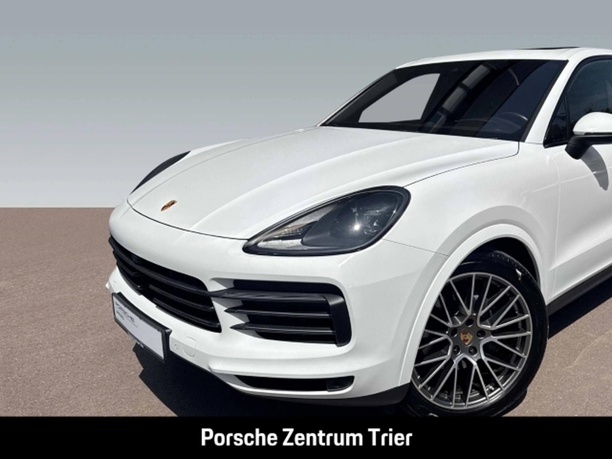 Porsche Cayenne Platinum Edition Soft-Close Head-Up BOSE (2023) - Photo 9