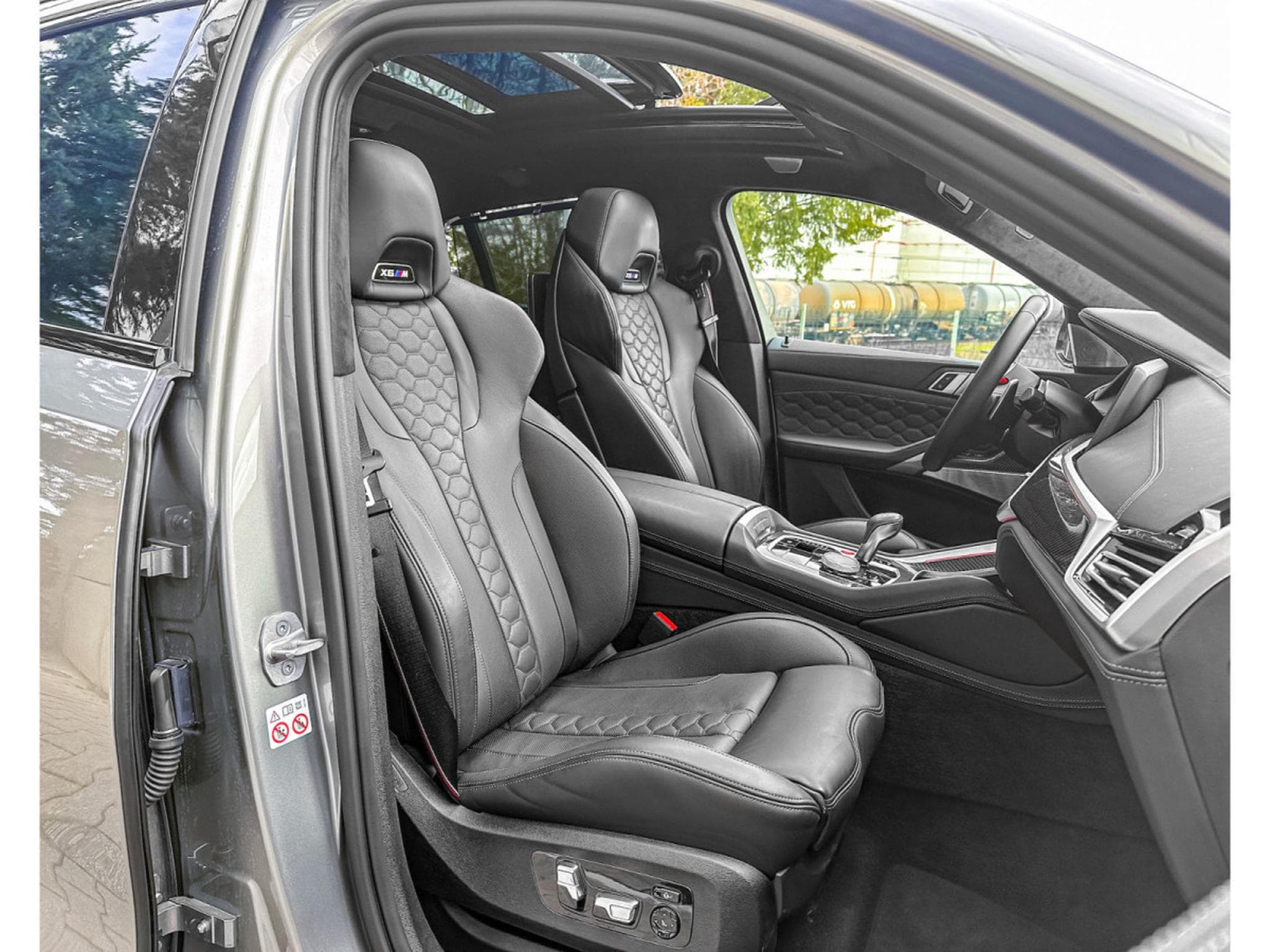 BMW X6M Competition,/Pano/Display/Soft/Keles/360° ACC+ AHK/ Laser Si (2022) - Foto 16