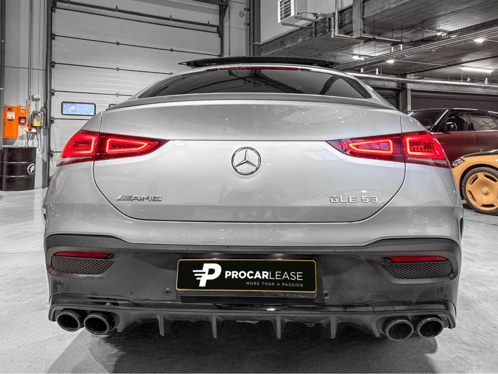 Mercedes GLE 53 AMG COUPE 4MATIC+ /CARBON/HUD/SUSPENSION (2024) - Foto 14