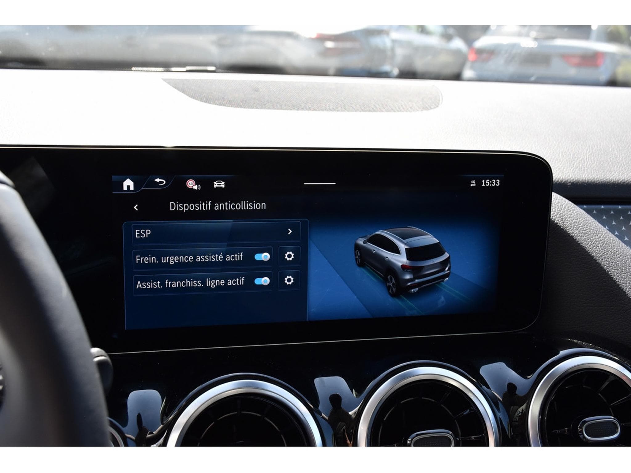 Mercedes GLA 200 CDI Progressive 8G-Tronic PANO LANE GPS CAM 1° MAIN (2024) - Foto 14