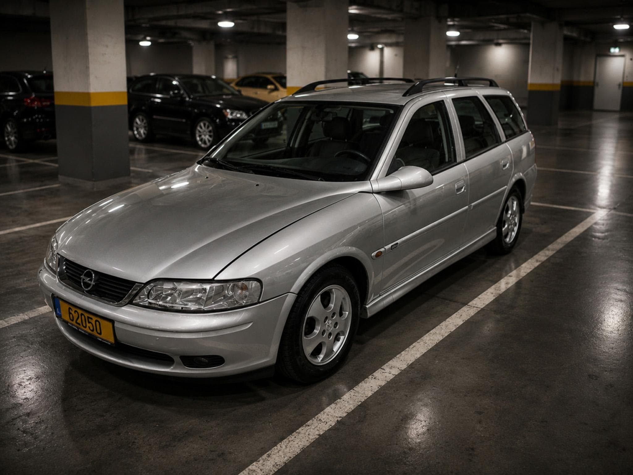 Opel Vectra 2.0 dTi 100 Caravan (2000) - Photo 1