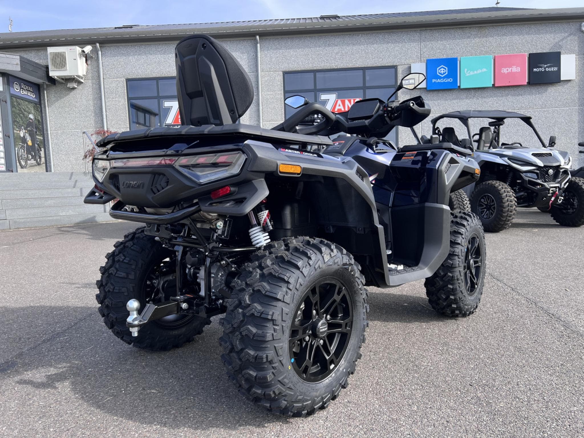 Loncin XWOLF 1000L T3B BLUE (2026) - Photo 3