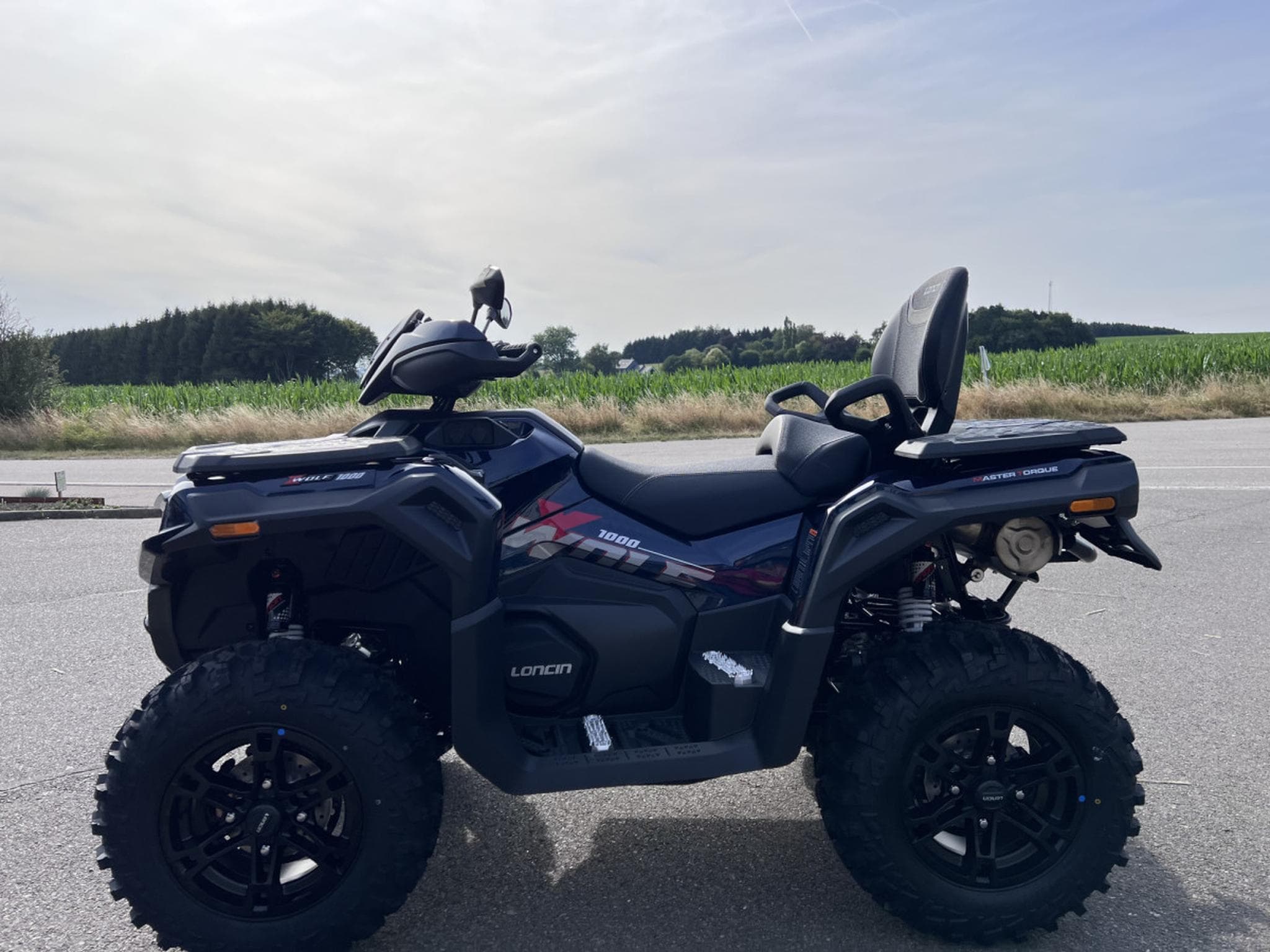 Loncin XWOLF 1000L T3B BLUE (2026) - Photo 5