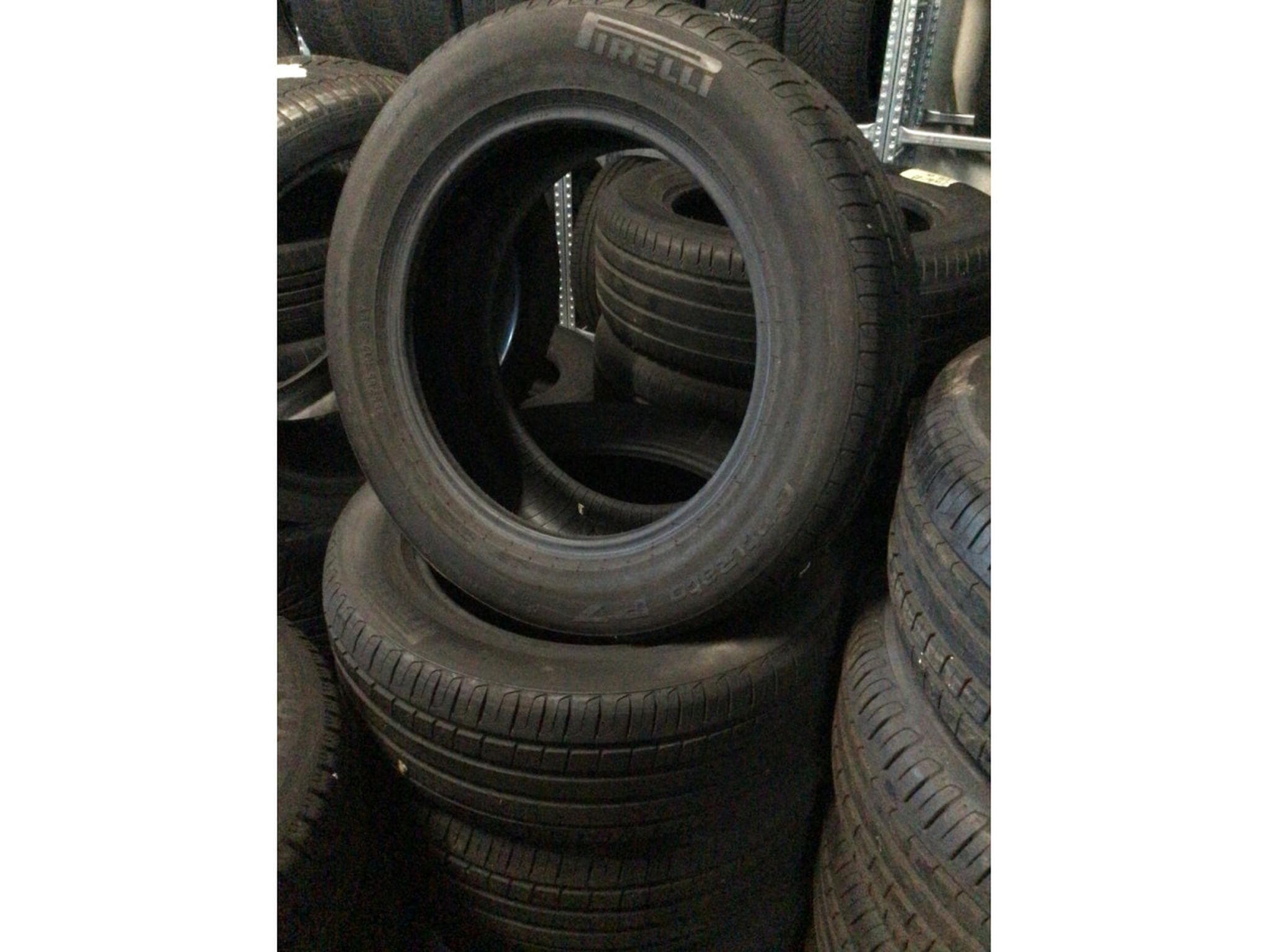 Pneus été – 17" - Photo 1