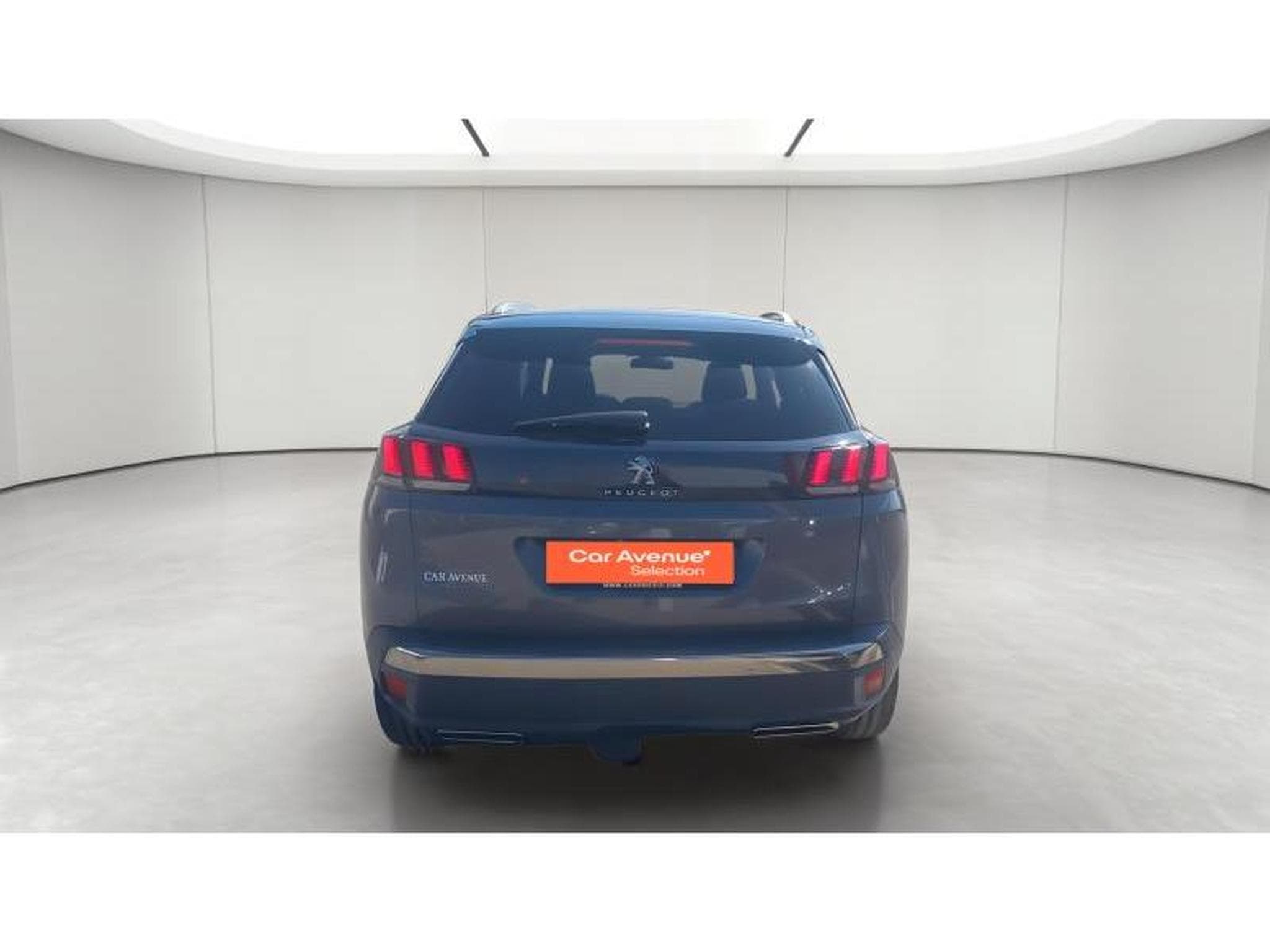 Peugeot 3008 II GT Line (2020) - Foto 10