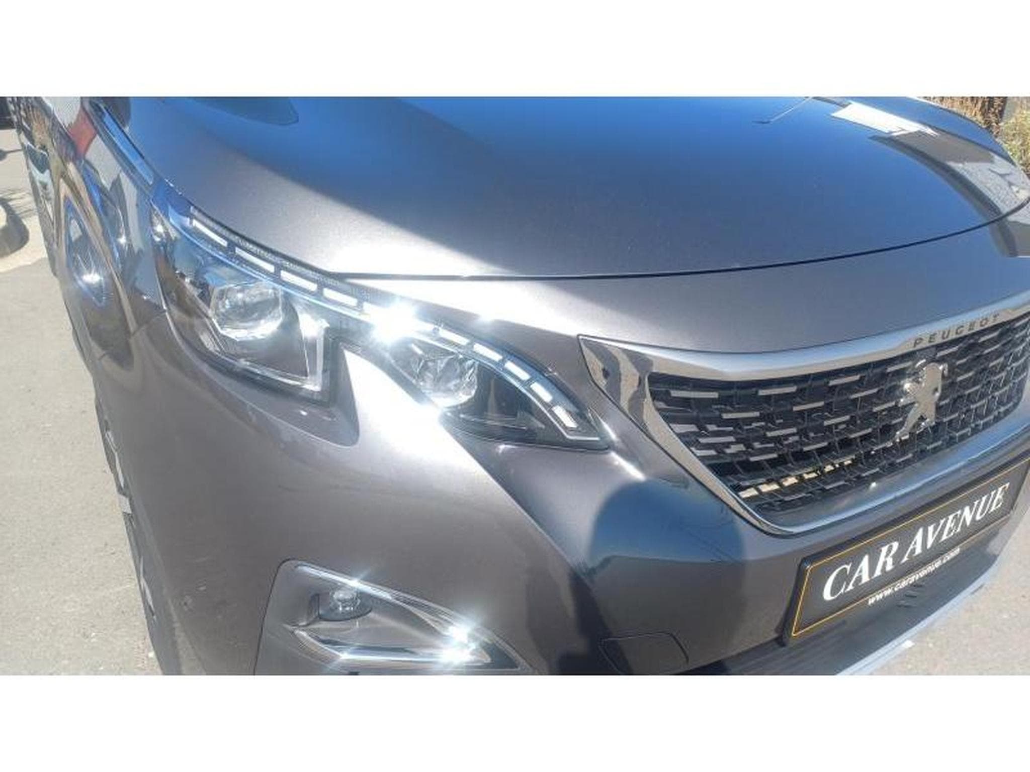 Peugeot 3008 II GT Line (2020) - Foto 14