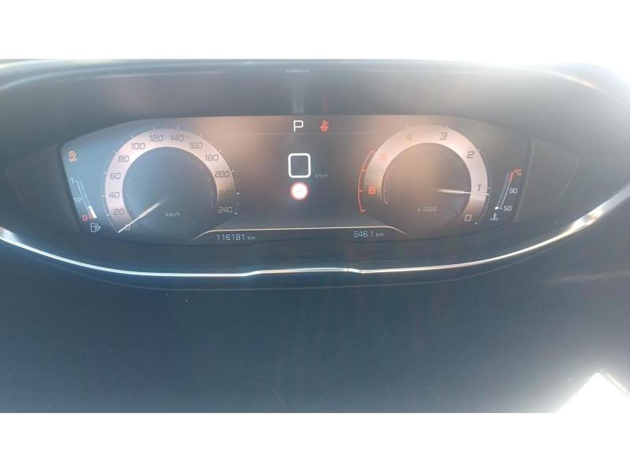 Peugeot 3008 II GT Line (2020) - Foto 20