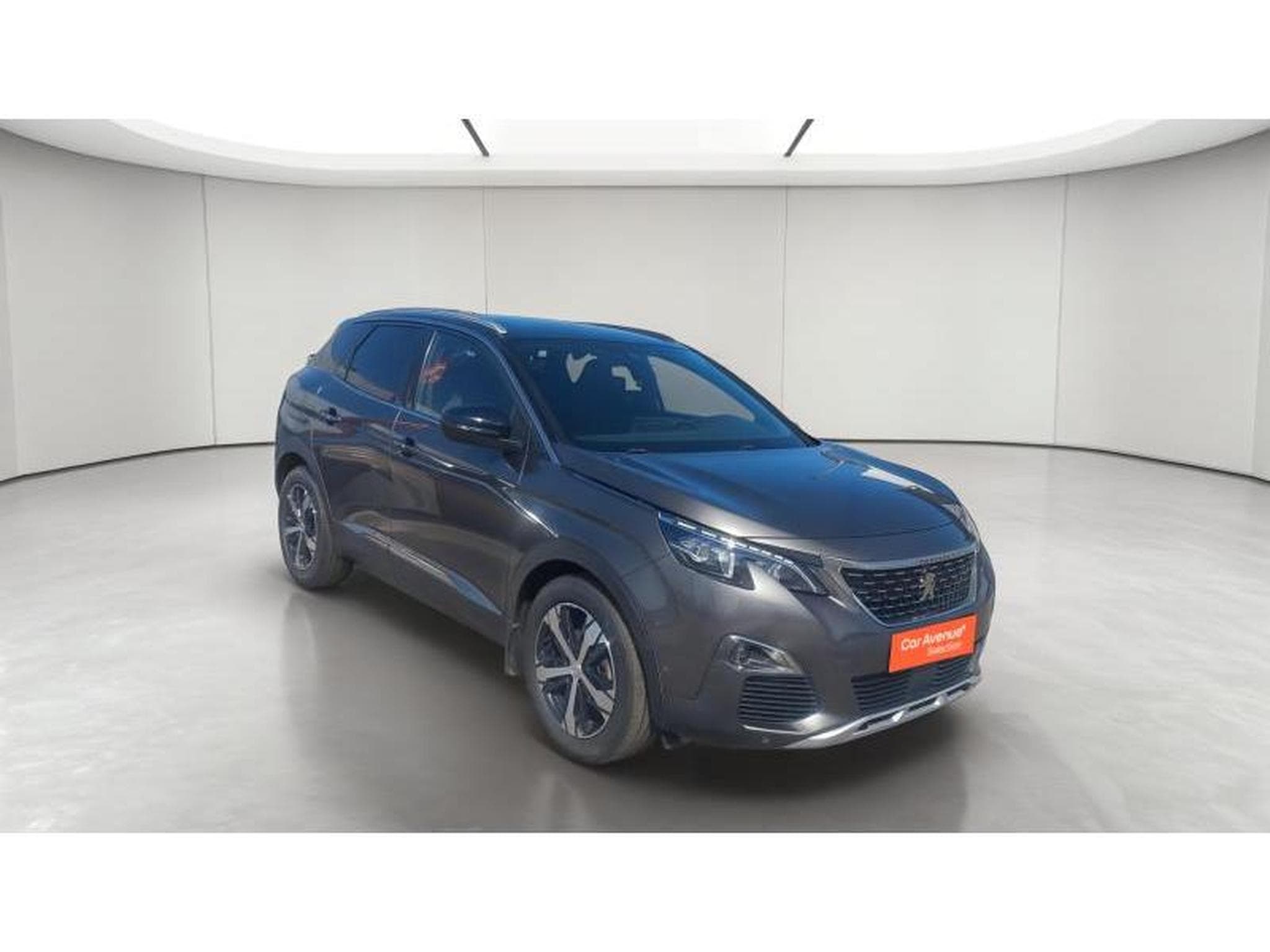 Peugeot 3008 II GT Line (2020) - Foto 4