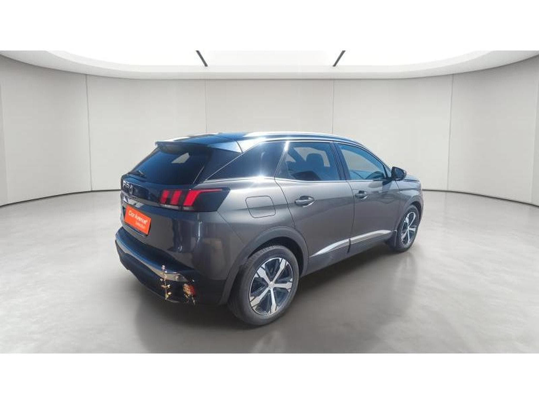 Peugeot 3008 II GT Line (2020) - Foto 8