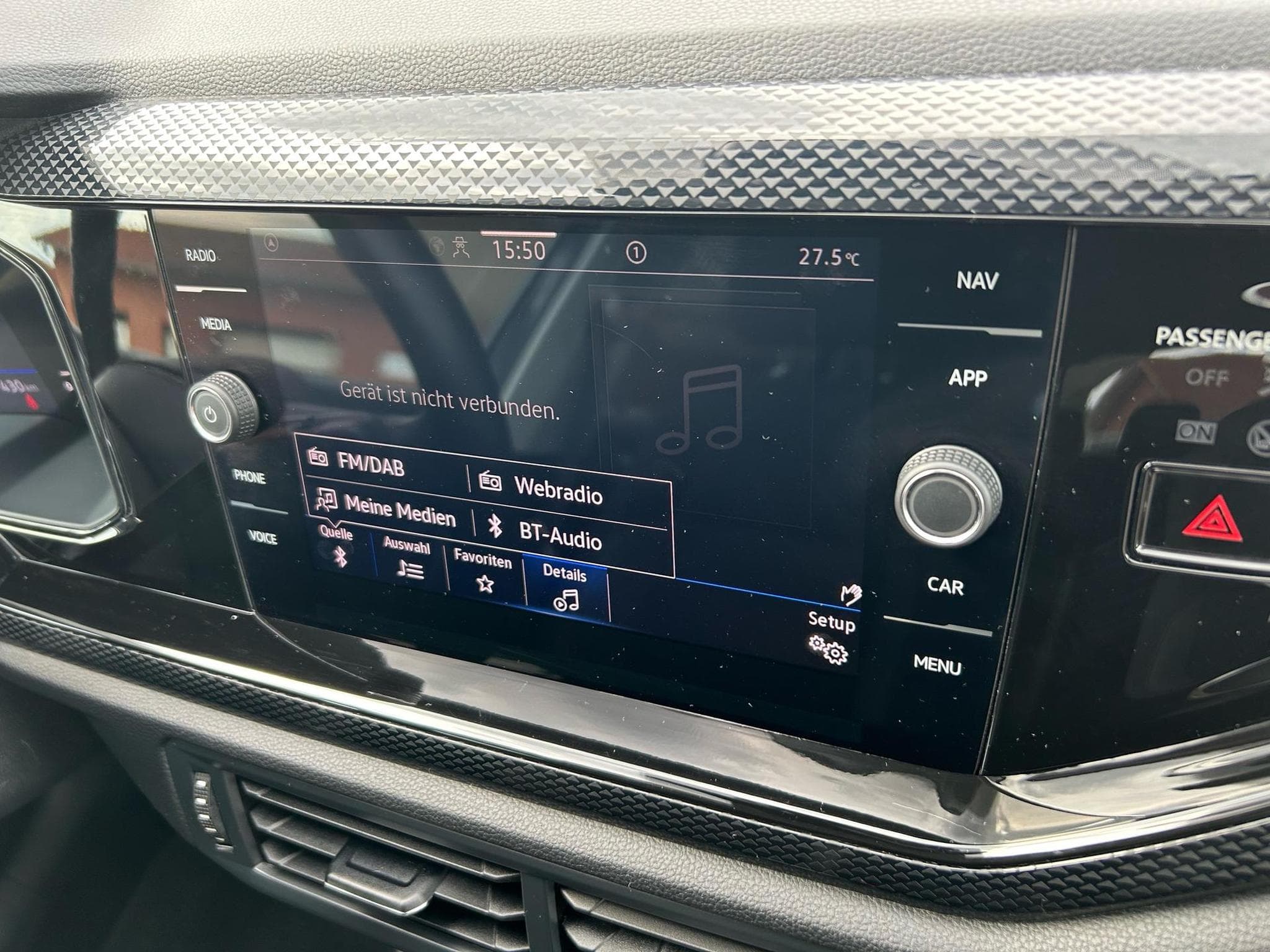 VW Taigo LIFE (2025) - Photo 14