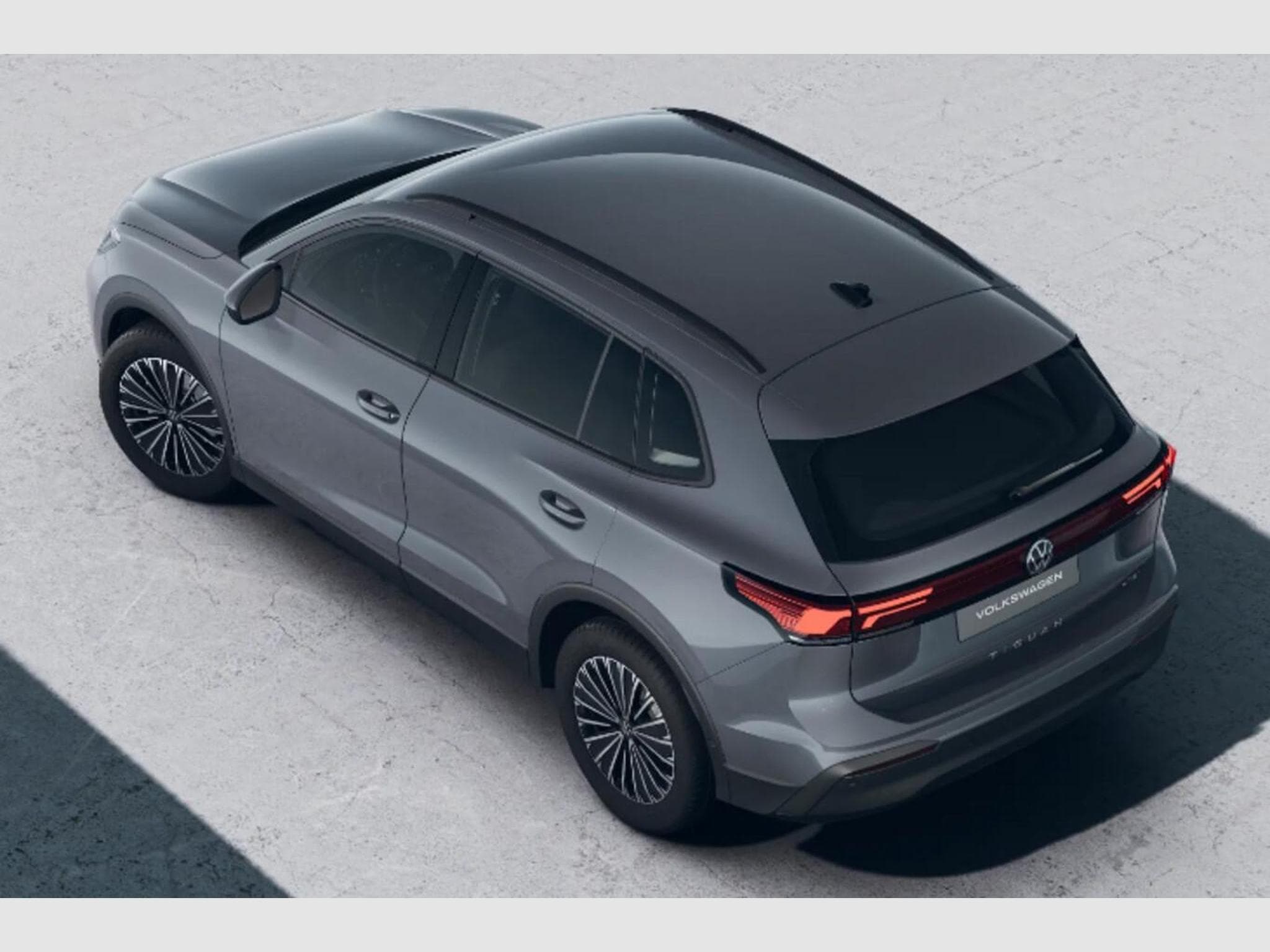 VW Tiguan DSG LED+ 5JGar. (2026) - Photo 4