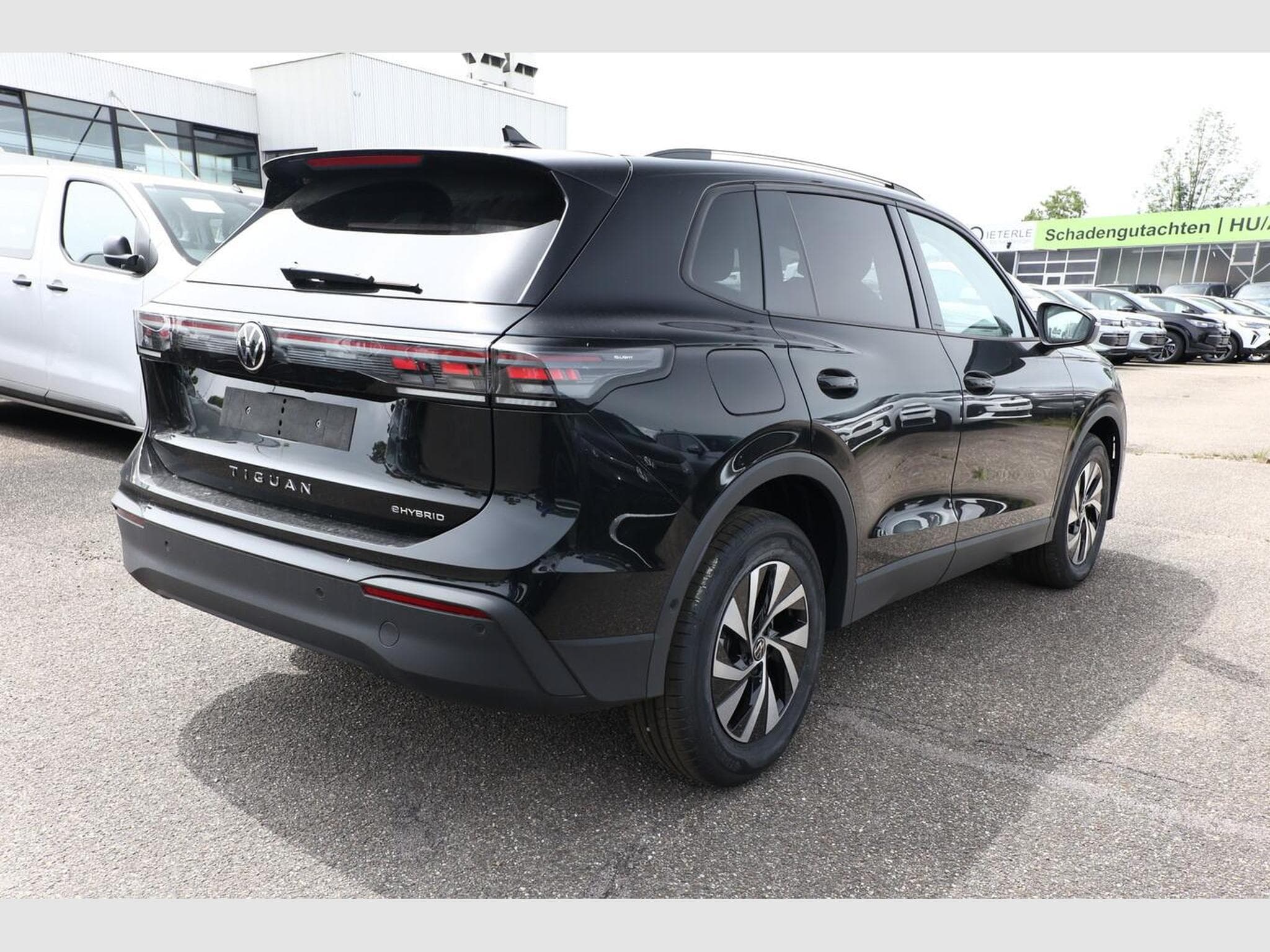 VW Tiguan PHEV 5JGarantie IQ.Drive (2026) - Foto 3
