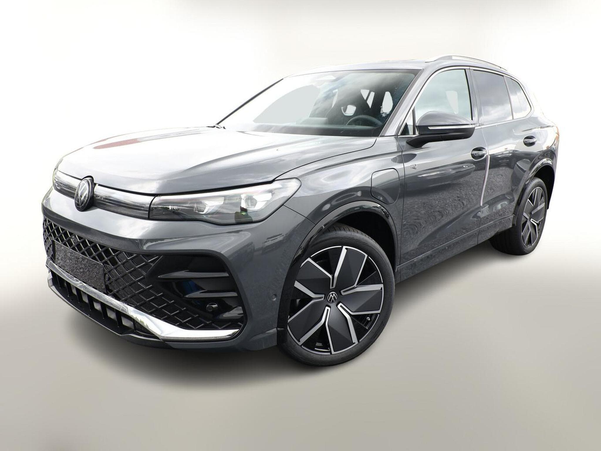 VW Tiguan R-Line (2026) - Foto 1