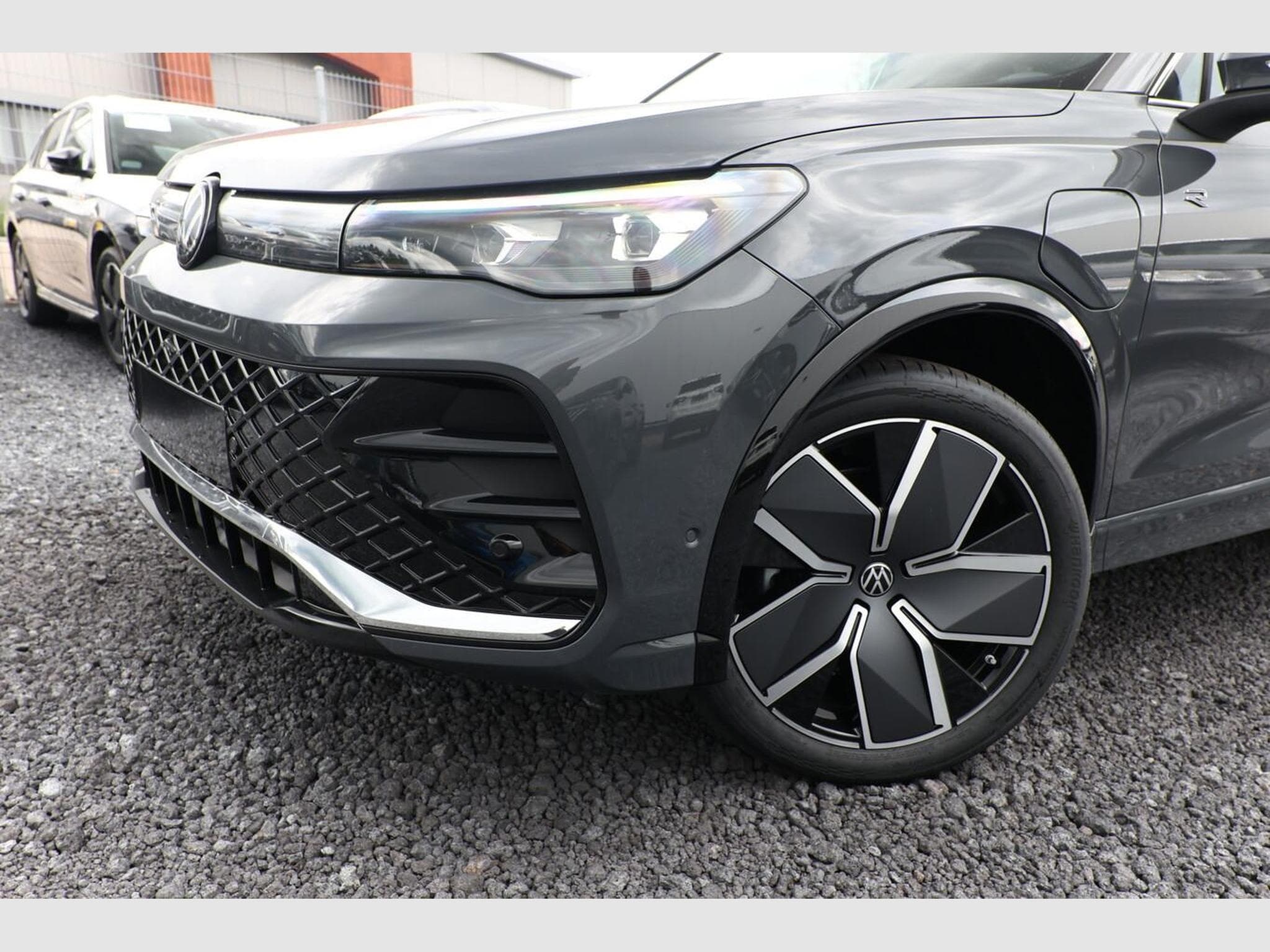 VW Tiguan R-Line (2026) - Foto 5